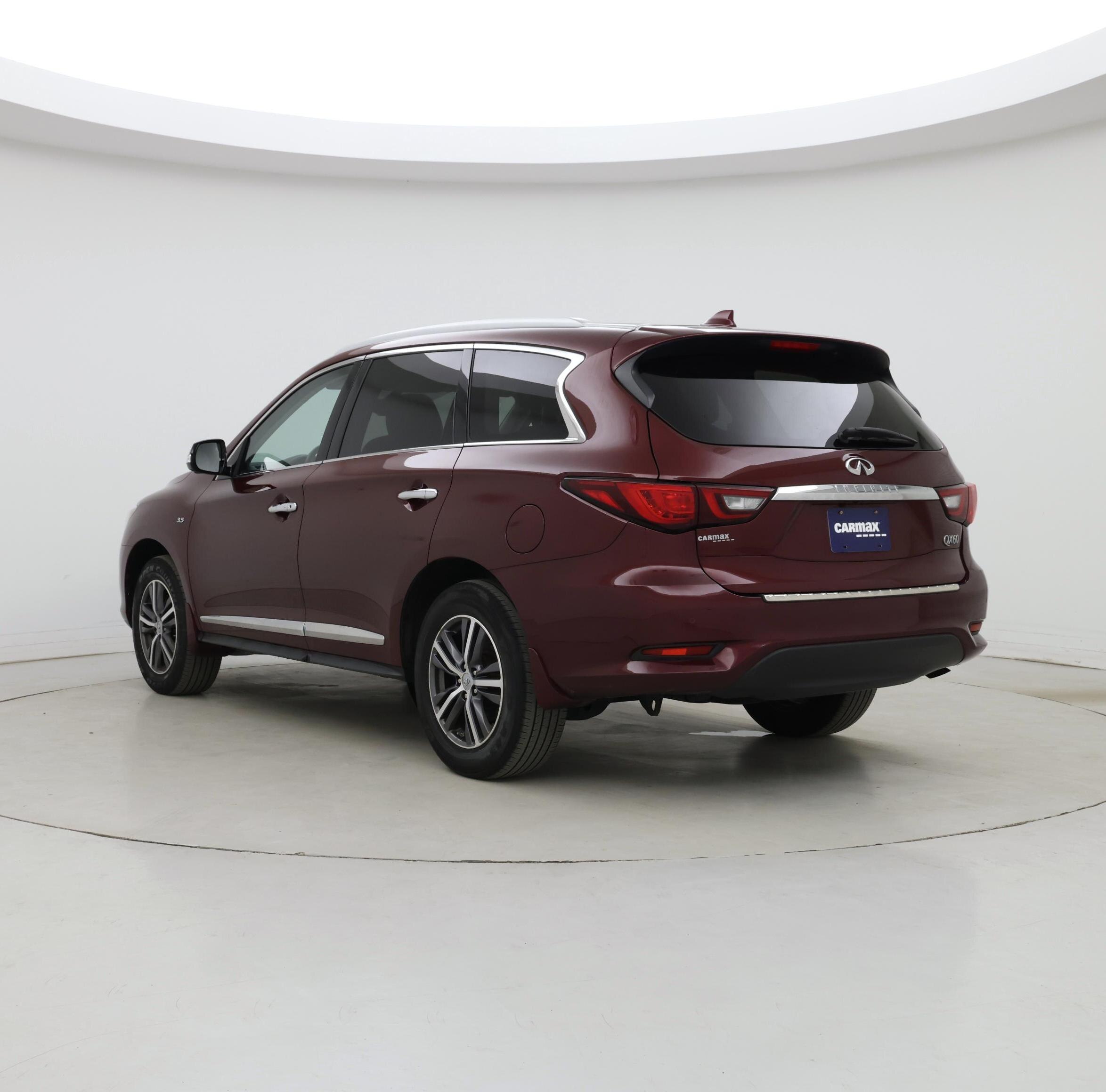 Thumbnail: 2019 INFINITI QX60 - 2