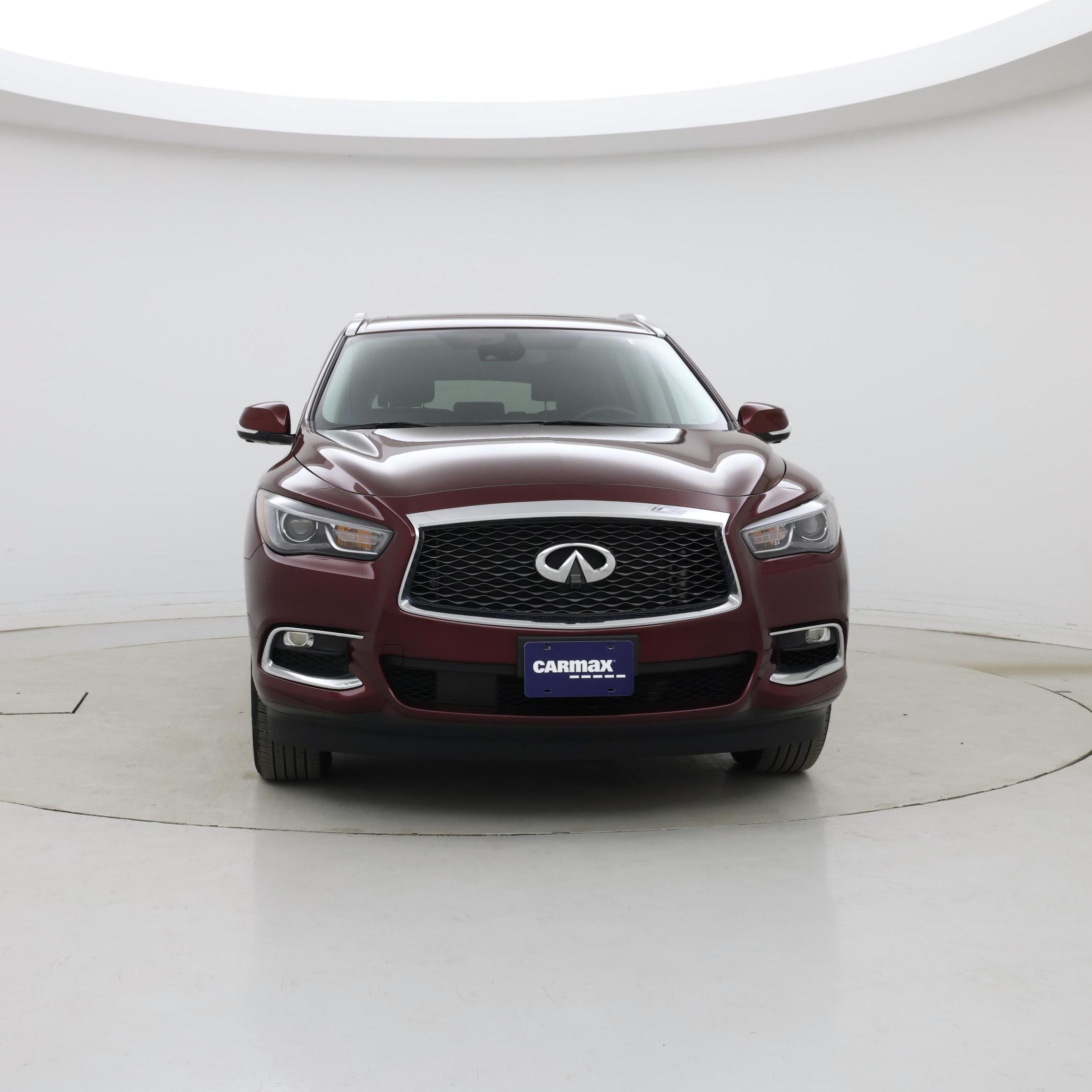Thumbnail: 2019 INFINITI QX60 - 5