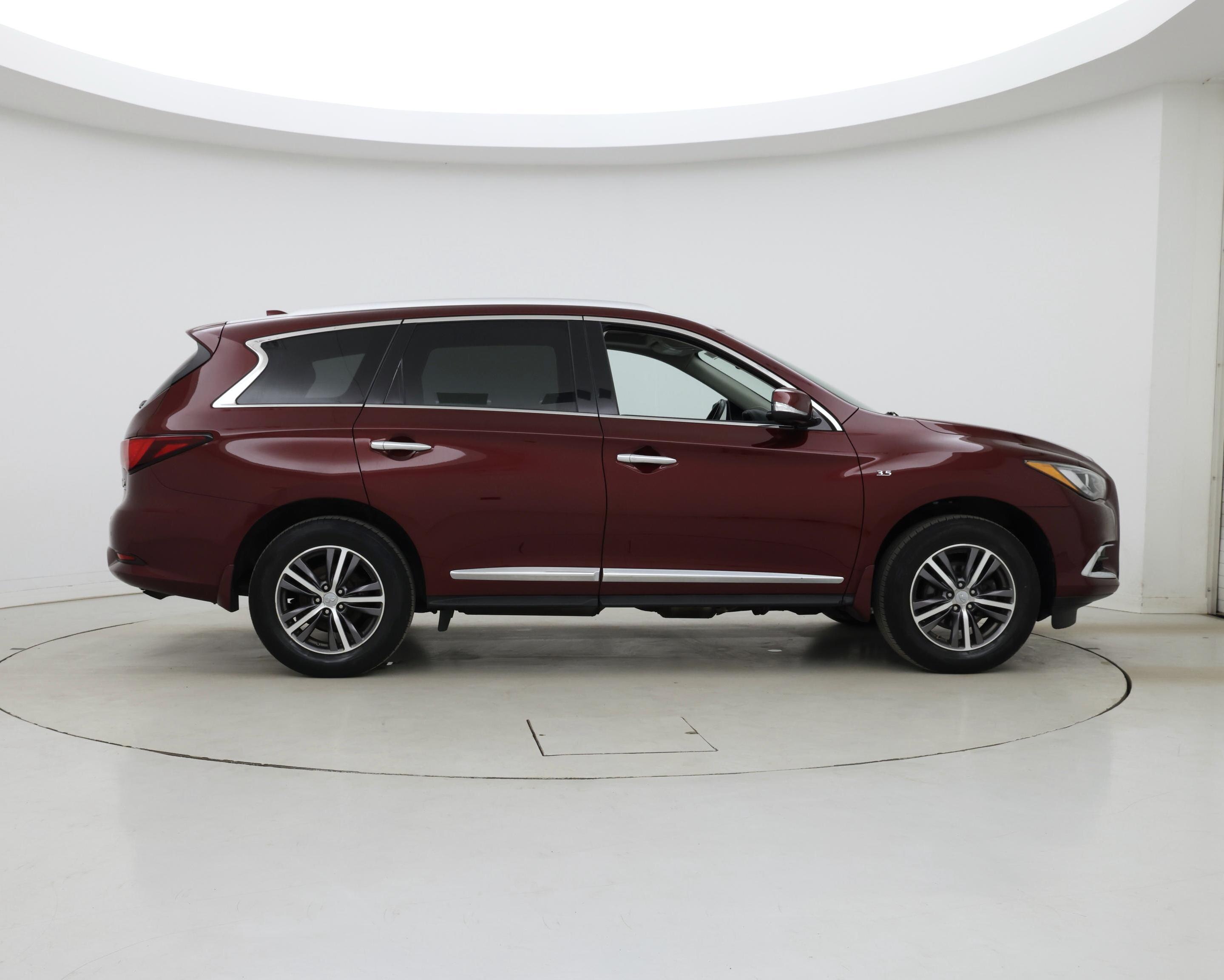 Thumbnail: 2019 INFINITI QX60 - 7