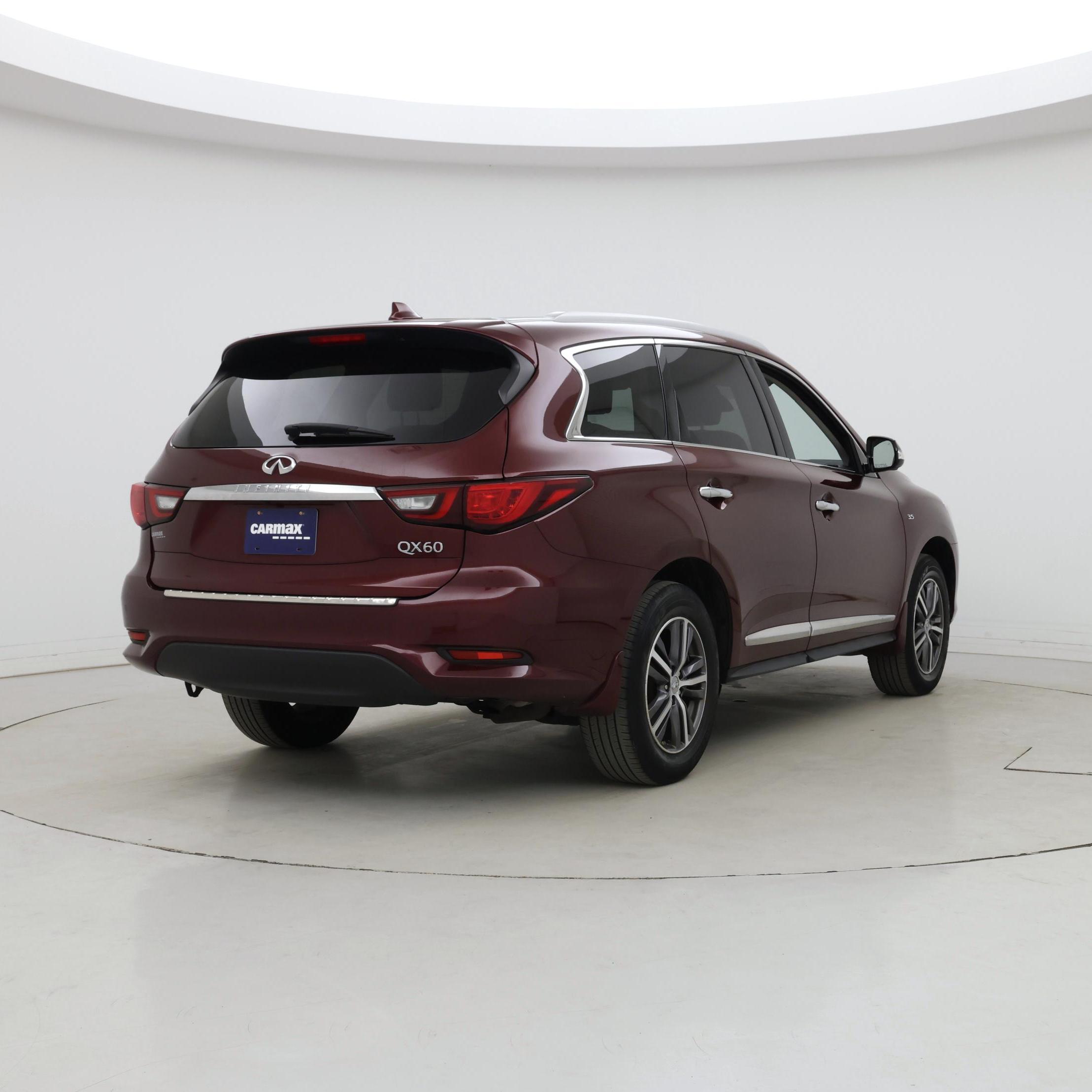 Thumbnail: 2019 INFINITI QX60 - 8