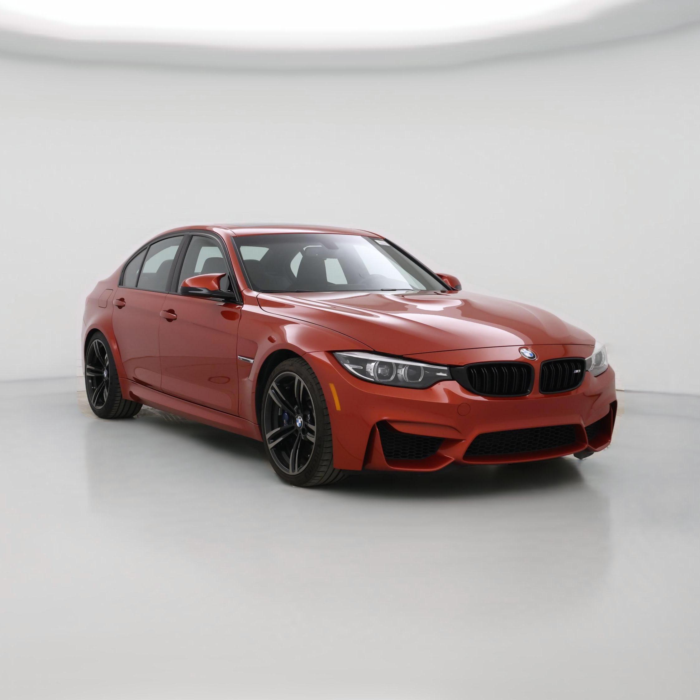 Thumbnail: 2018 BMW M3 - 1