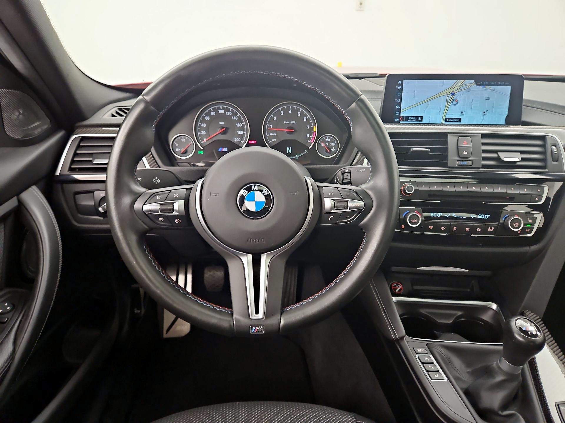 Thumbnail: 2018 BMW M3 - 10