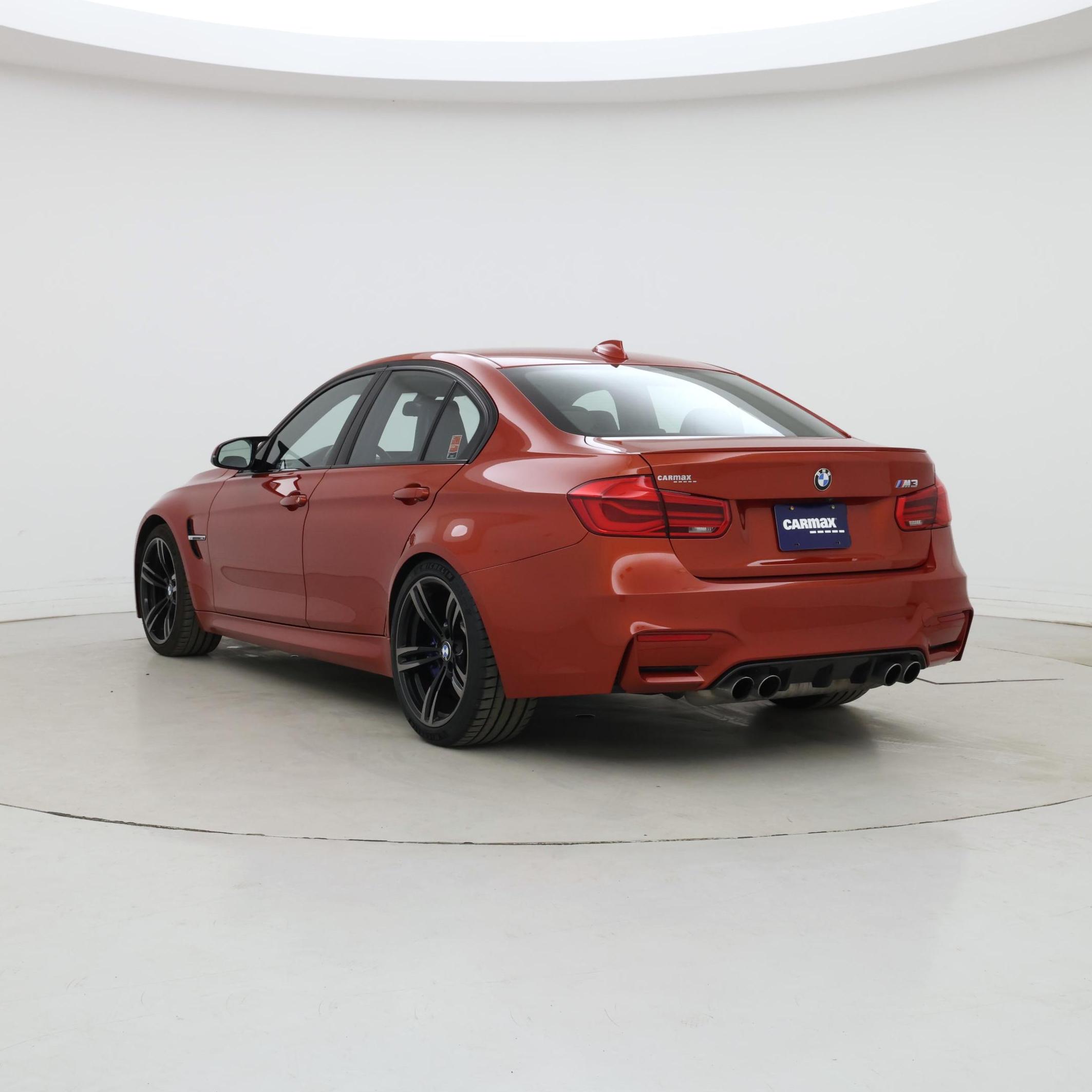 Thumbnail: 2018 BMW M3 - 2