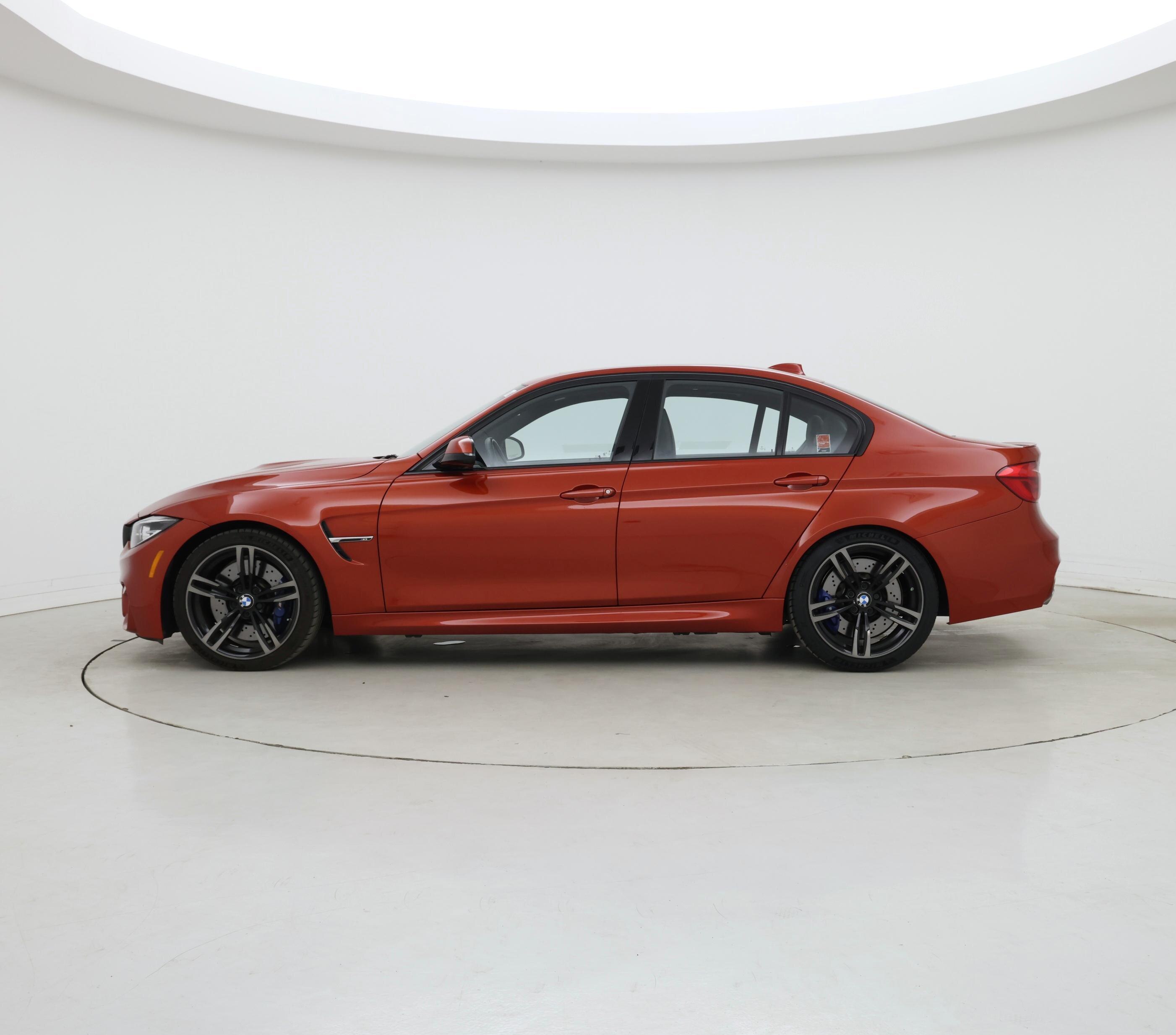 Thumbnail: 2018 BMW M3 - 3