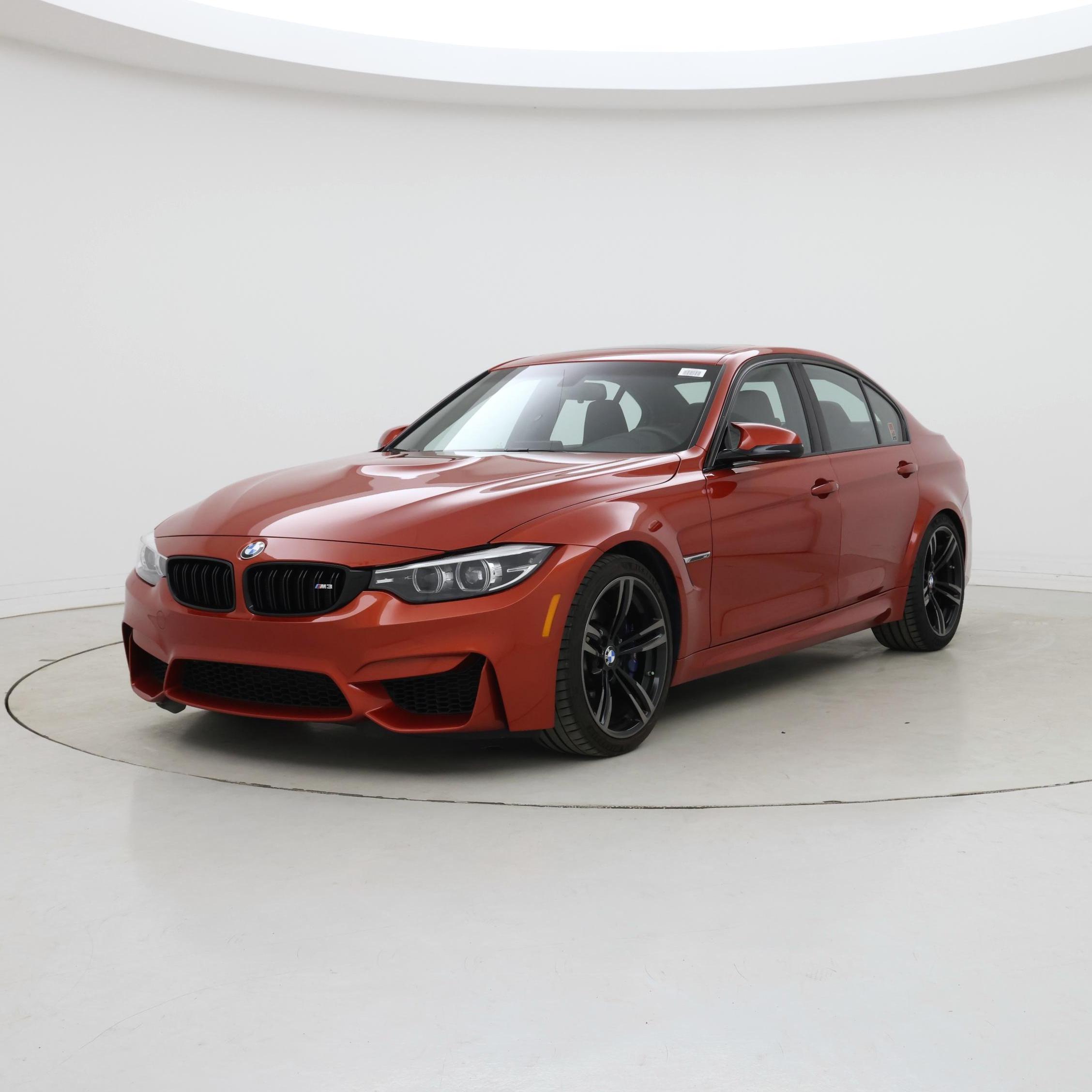 Thumbnail: 2018 BMW M3 - 4