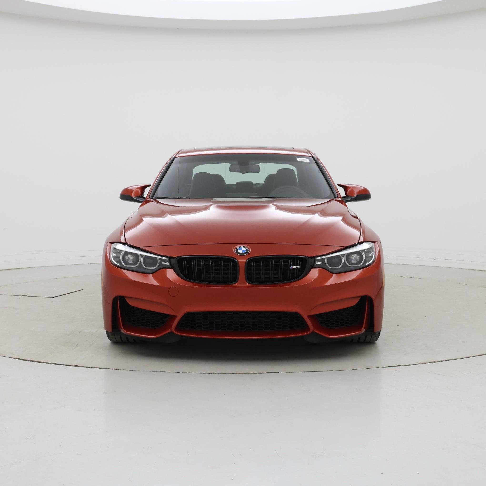 Thumbnail: 2018 BMW M3 - 5