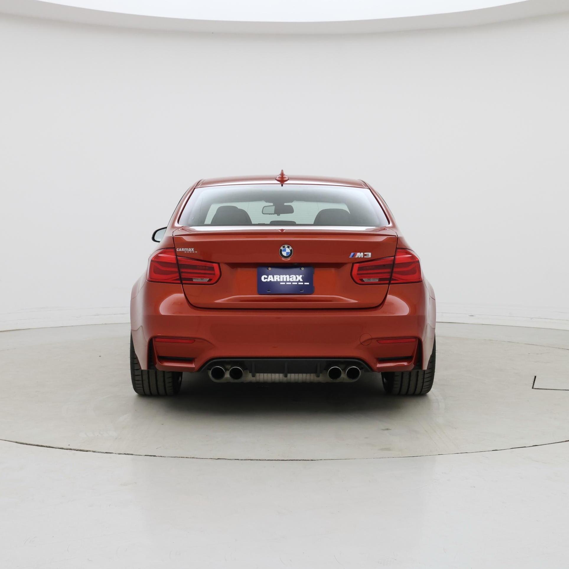Thumbnail: 2018 BMW M3 - 6