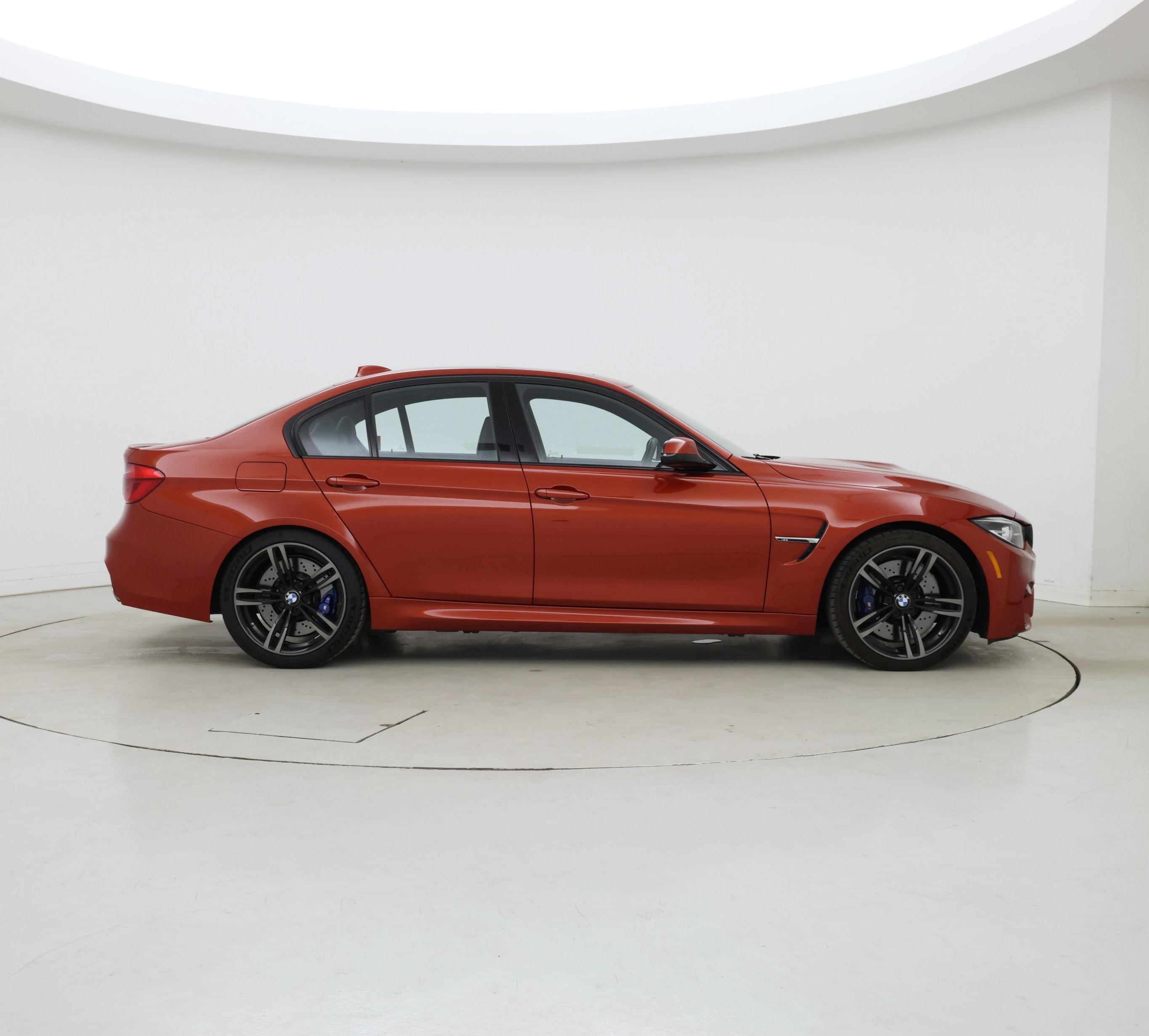 Thumbnail: 2018 BMW M3 - 7