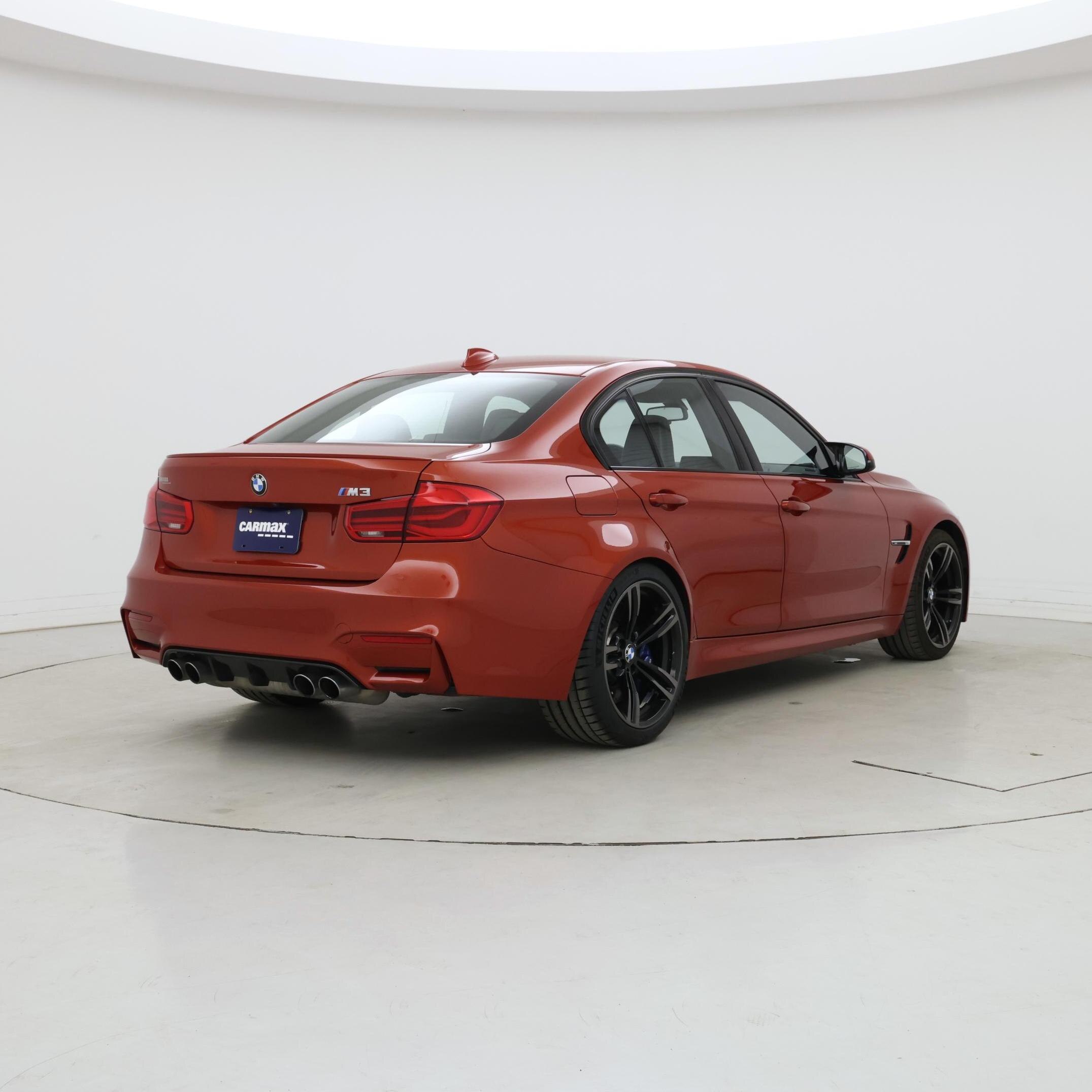 Thumbnail: 2018 BMW M3 - 8