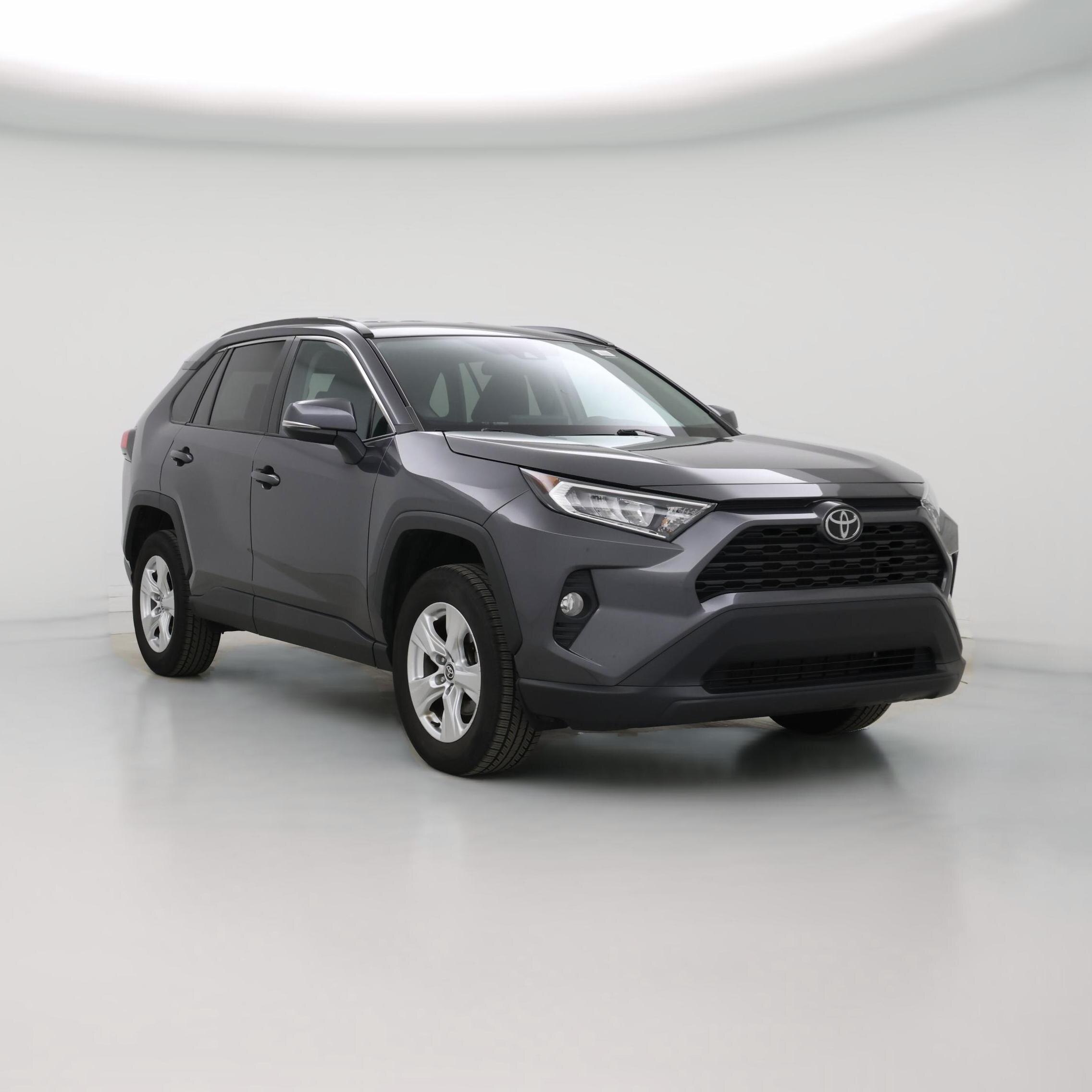 Thumbnail: 2021 Toyota RAV4 - 1