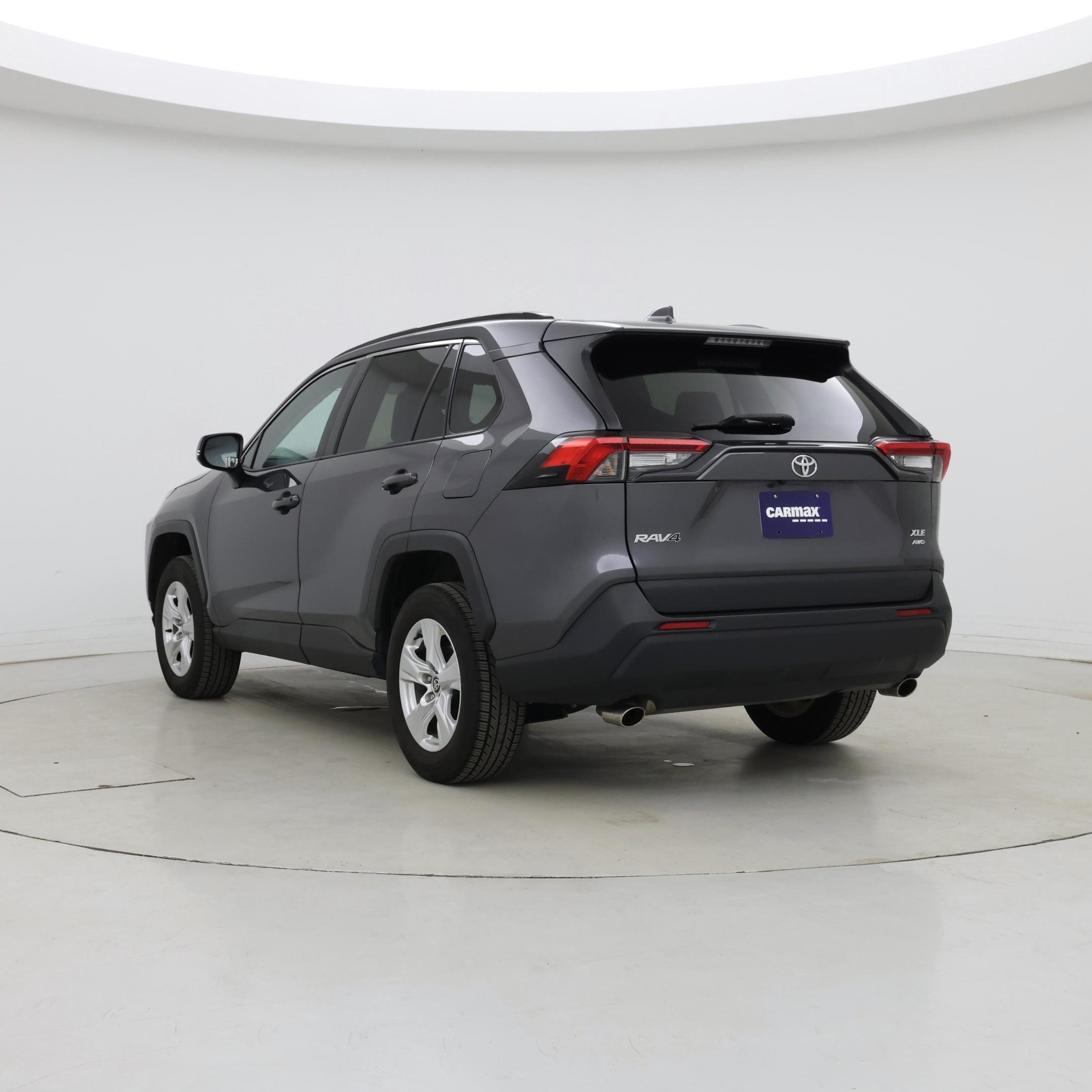 Thumbnail: 2021 Toyota RAV4 - 2