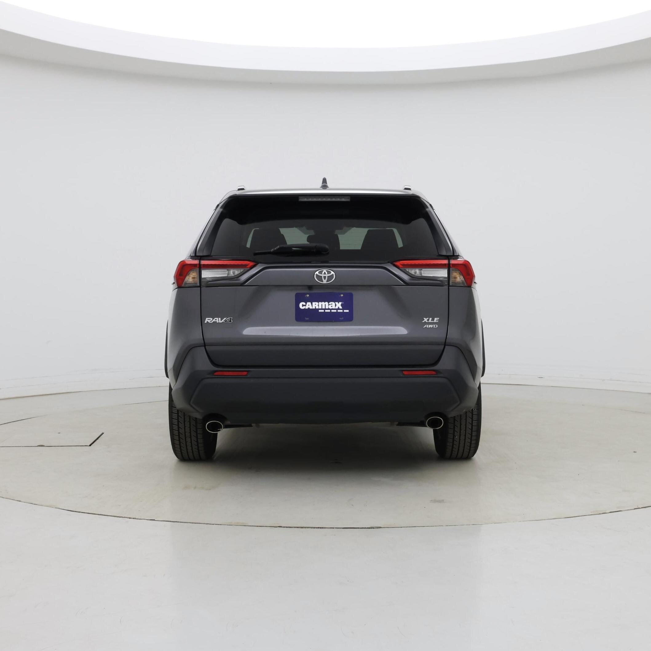 Thumbnail: 2021 Toyota RAV4 - 6