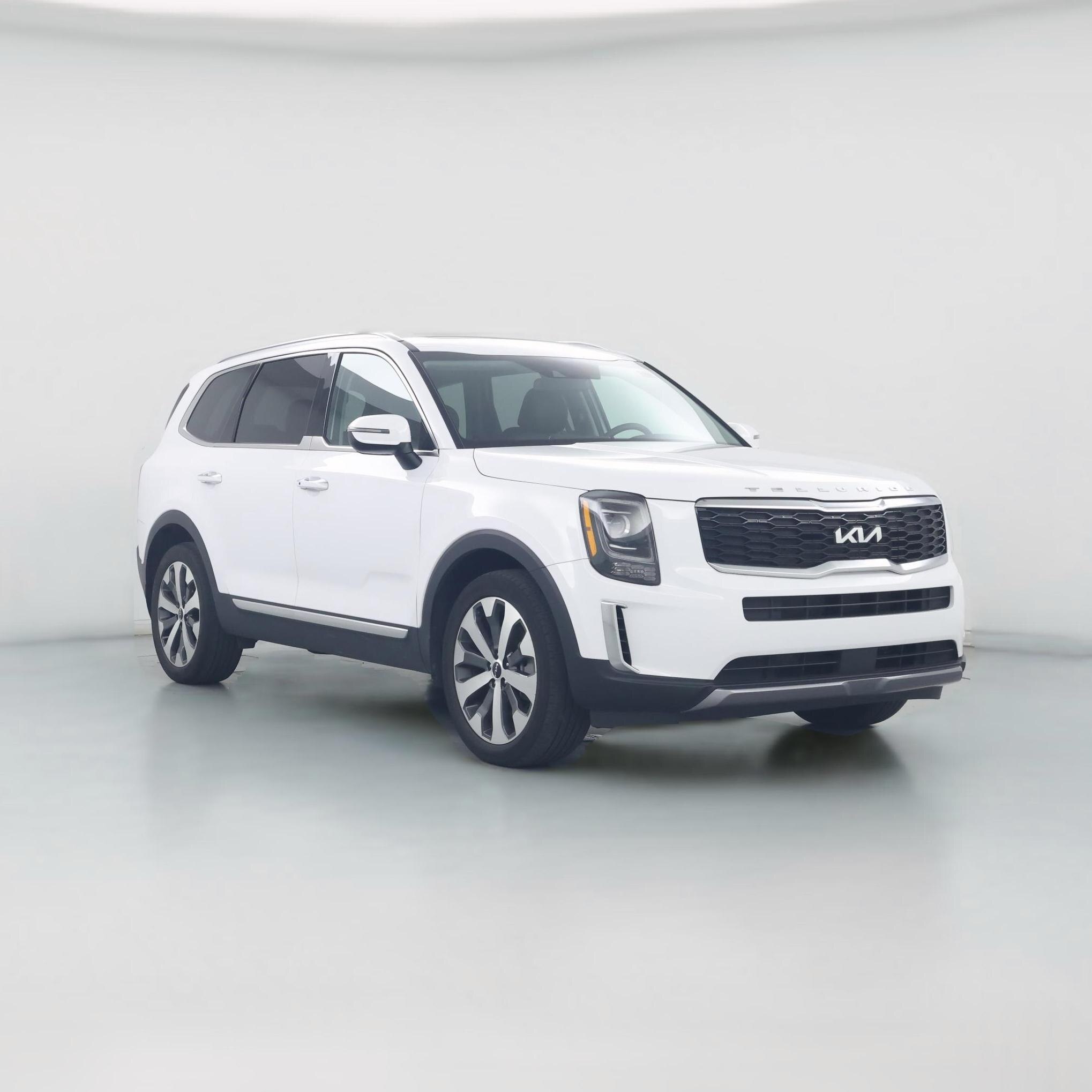Thumbnail: 2022 Kia Telluride - 1