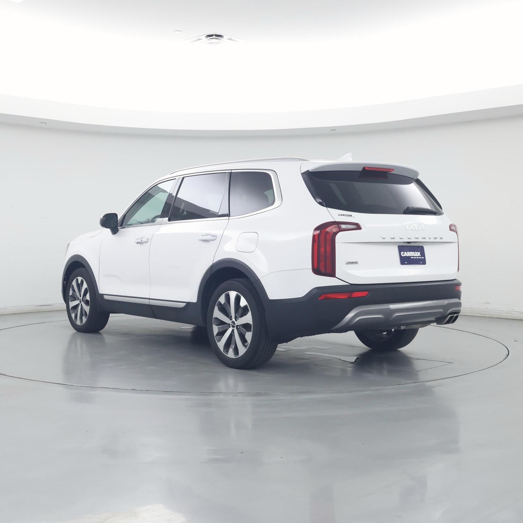 Thumbnail: 2022 Kia Telluride - 2
