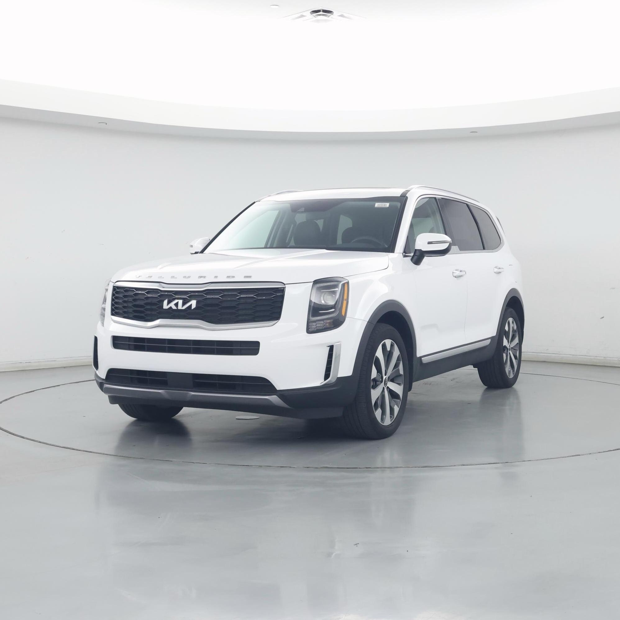 Thumbnail: 2022 Kia Telluride - 4