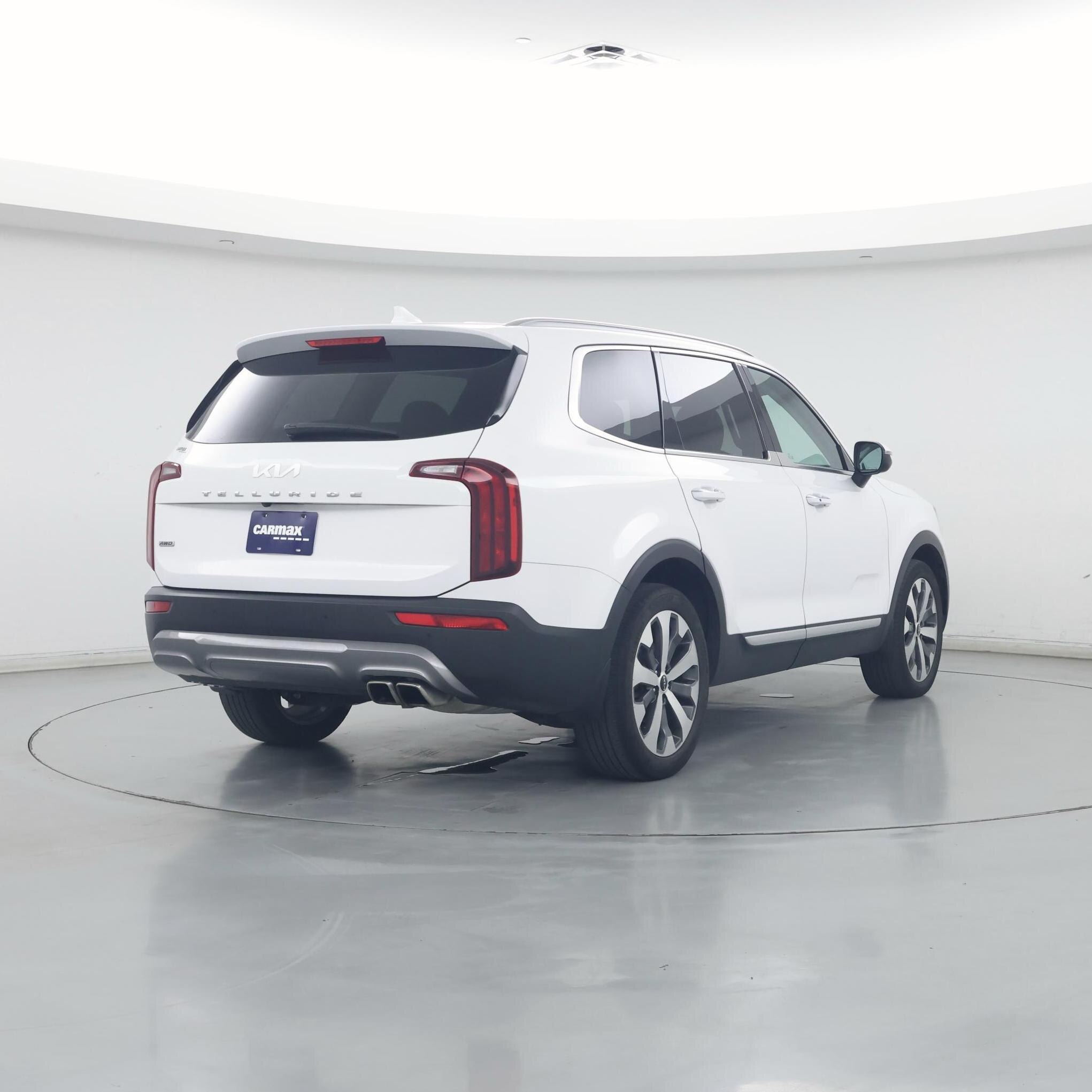 Thumbnail: 2022 Kia Telluride - 8