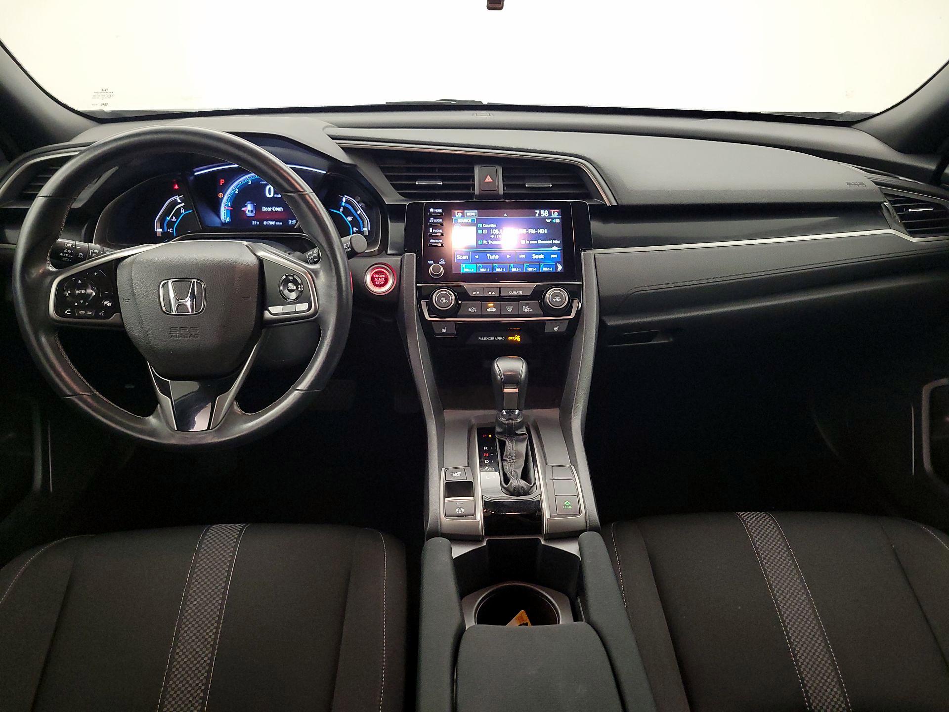Thumbnail: 2021 Honda Civic - 9