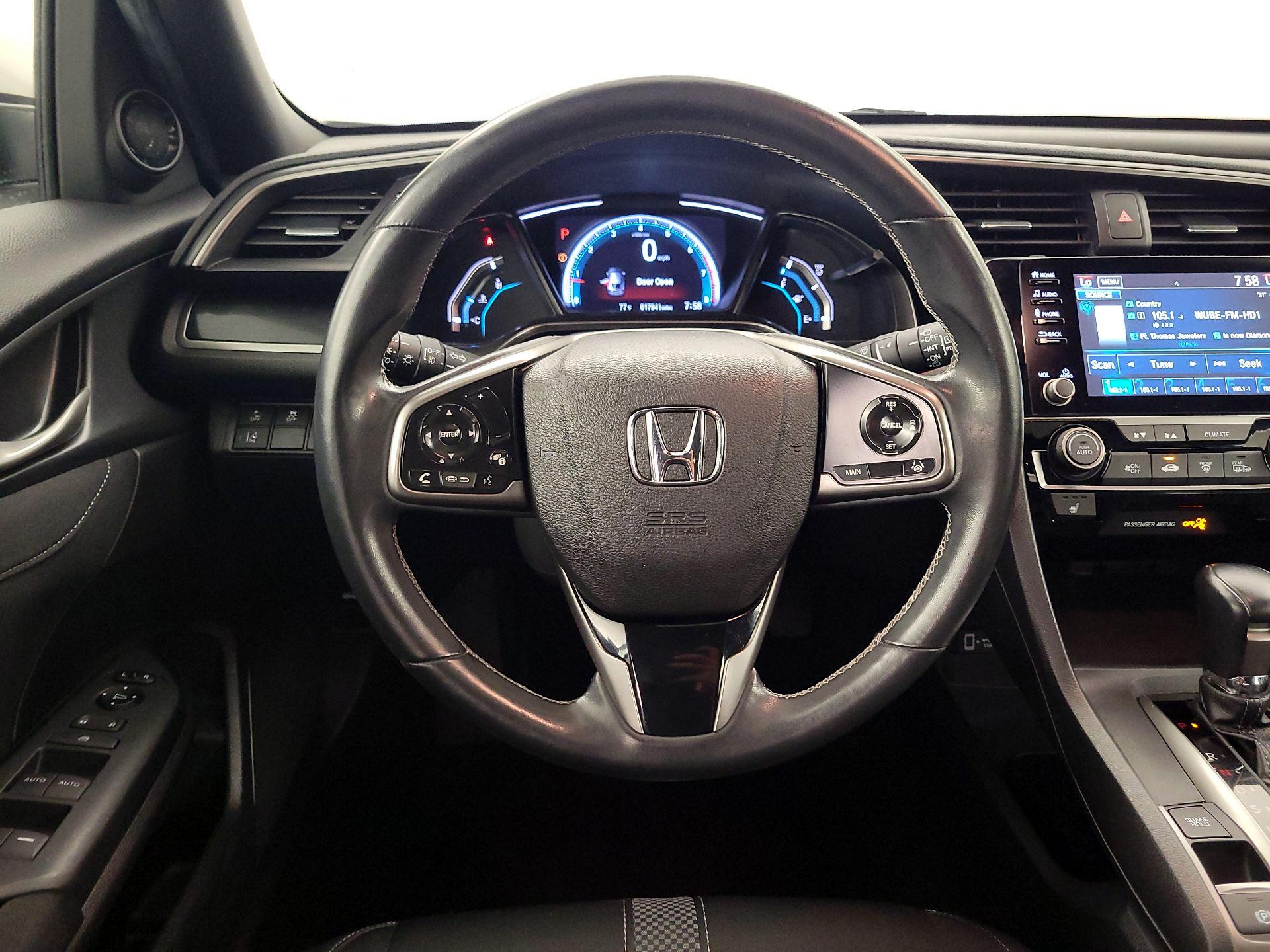 Thumbnail: 2021 Honda Civic - 10