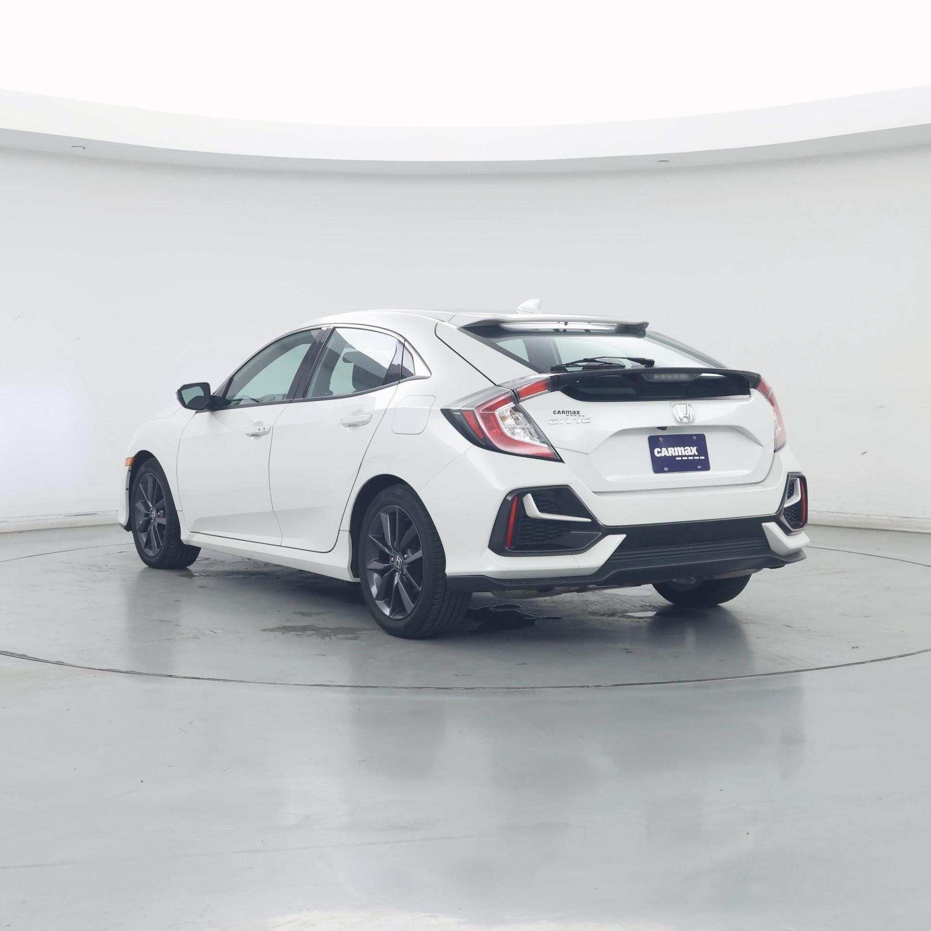 Thumbnail: 2021 Honda Civic - 2