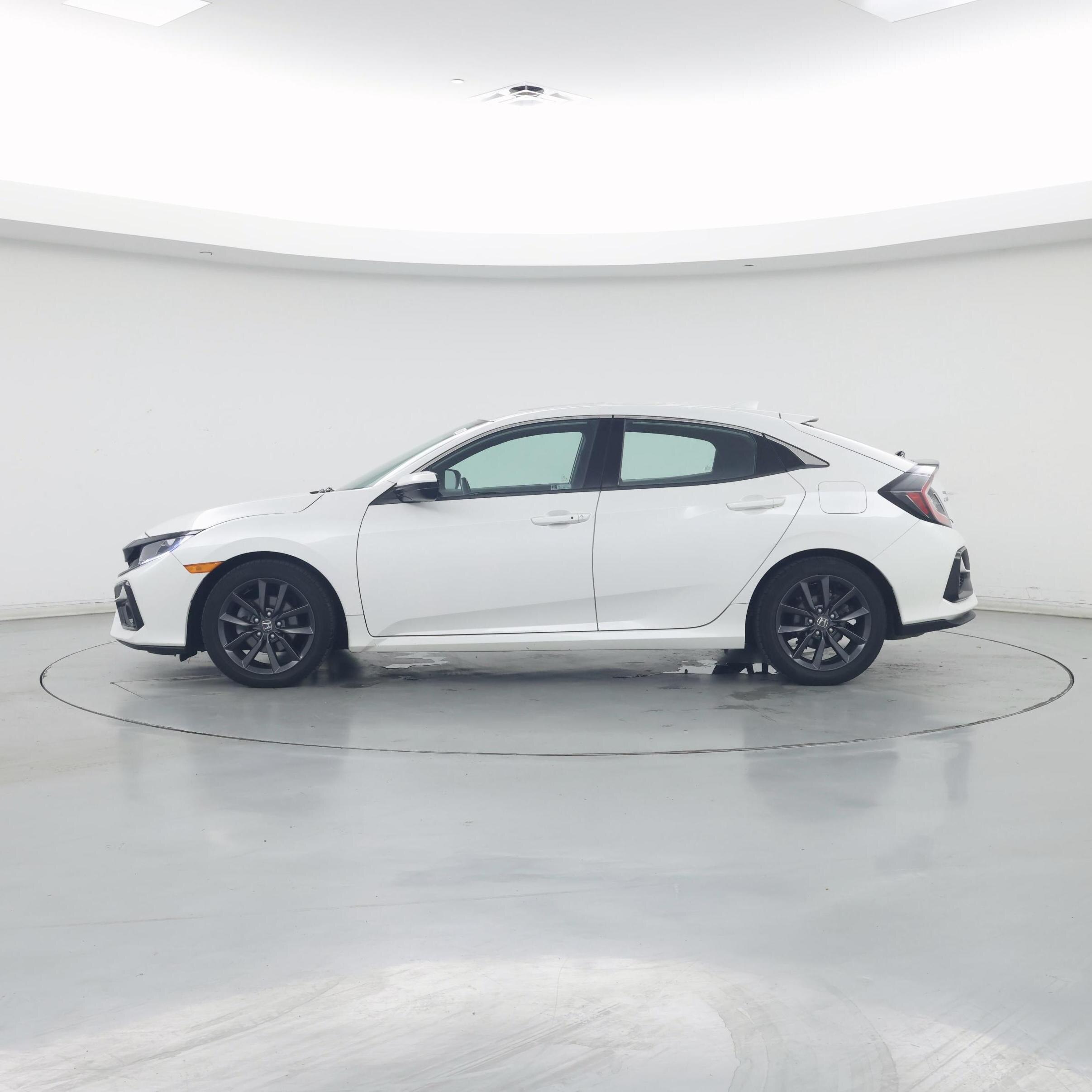 Thumbnail: 2021 Honda Civic - 3