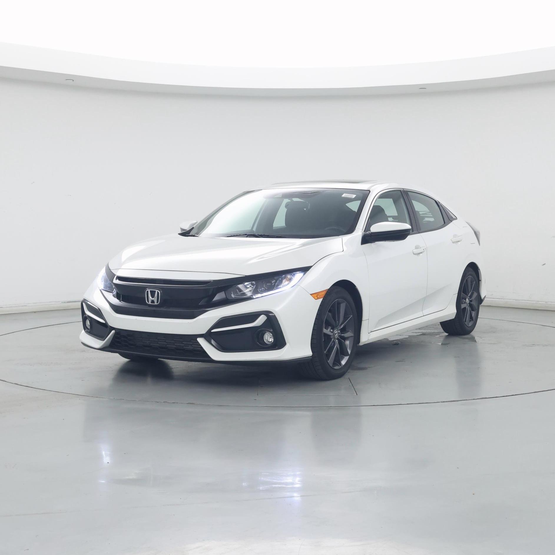 Thumbnail: 2021 Honda Civic - 4