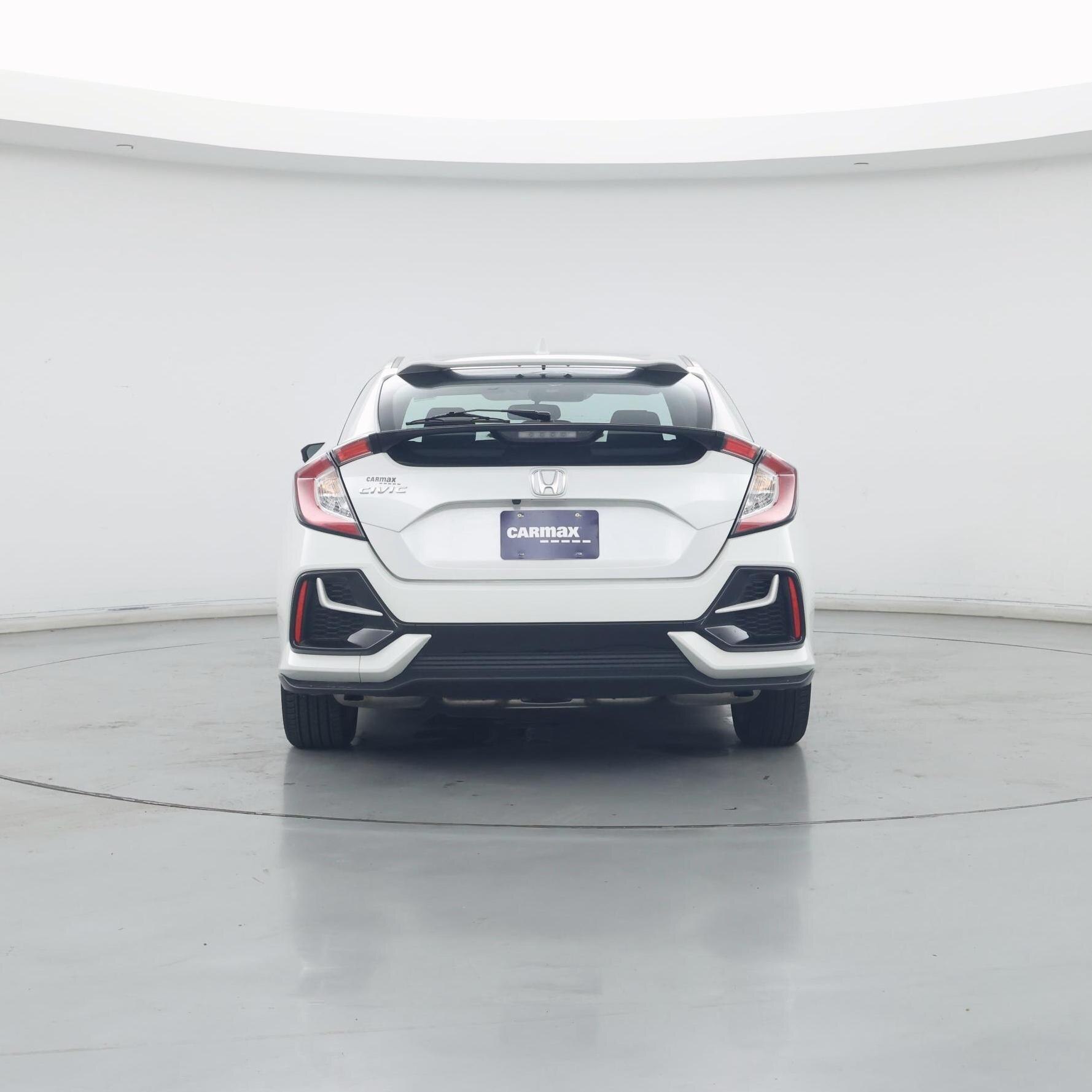 Thumbnail: 2021 Honda Civic - 6