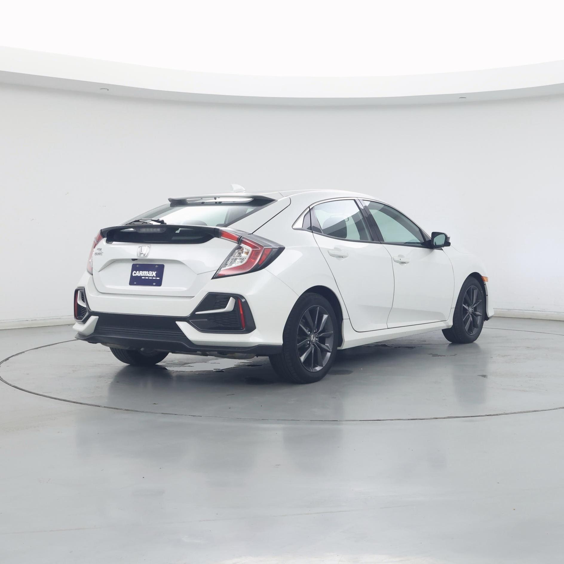 Thumbnail: 2021 Honda Civic - 8