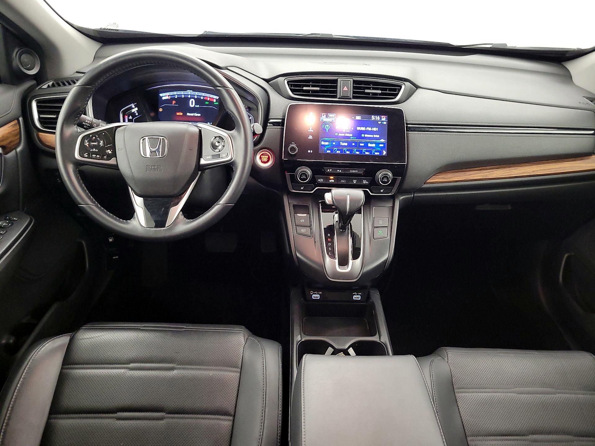 Thumbnail: 2022 Honda CR-V - 9