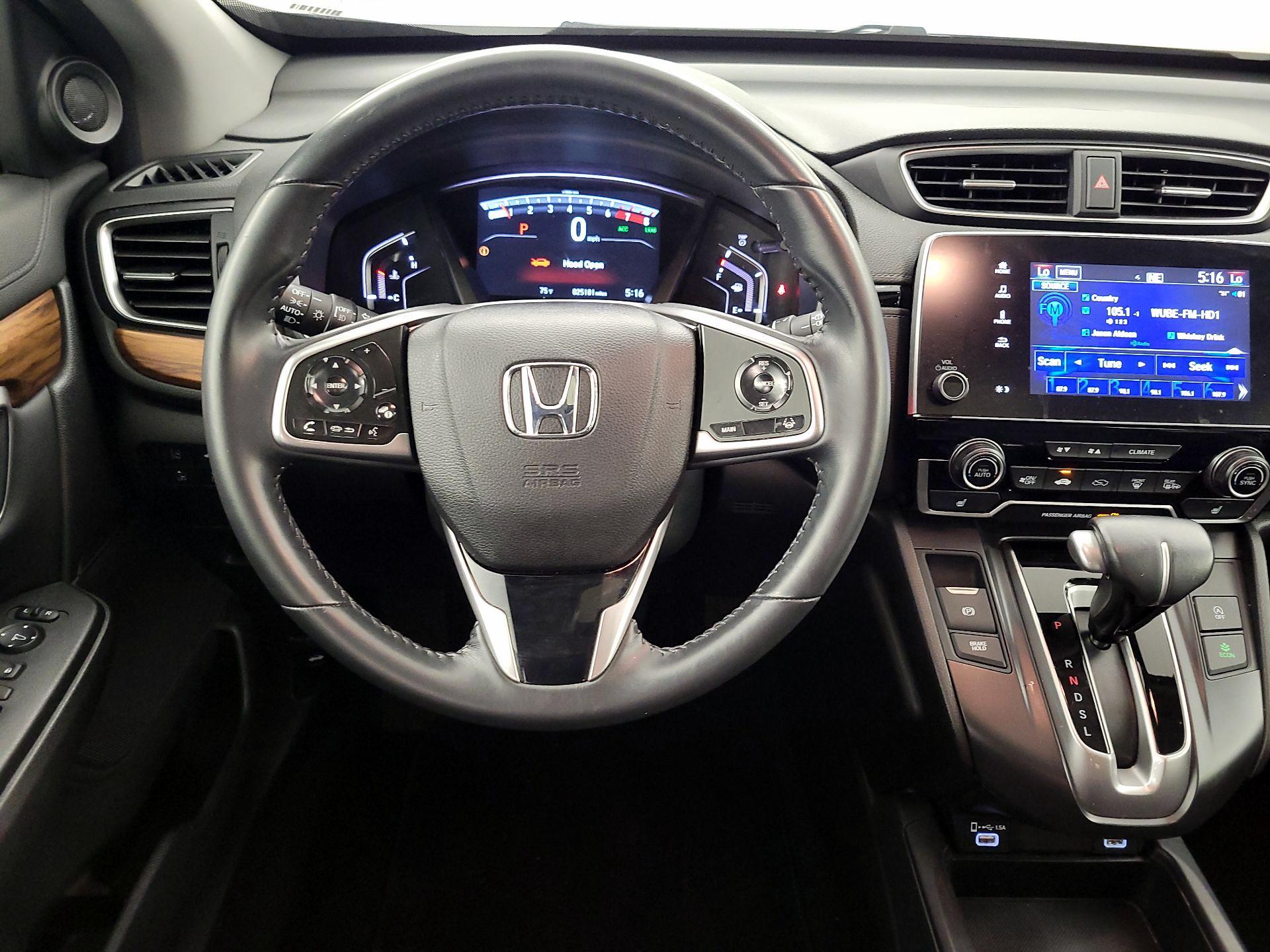 Thumbnail: 2022 Honda CR-V - 10