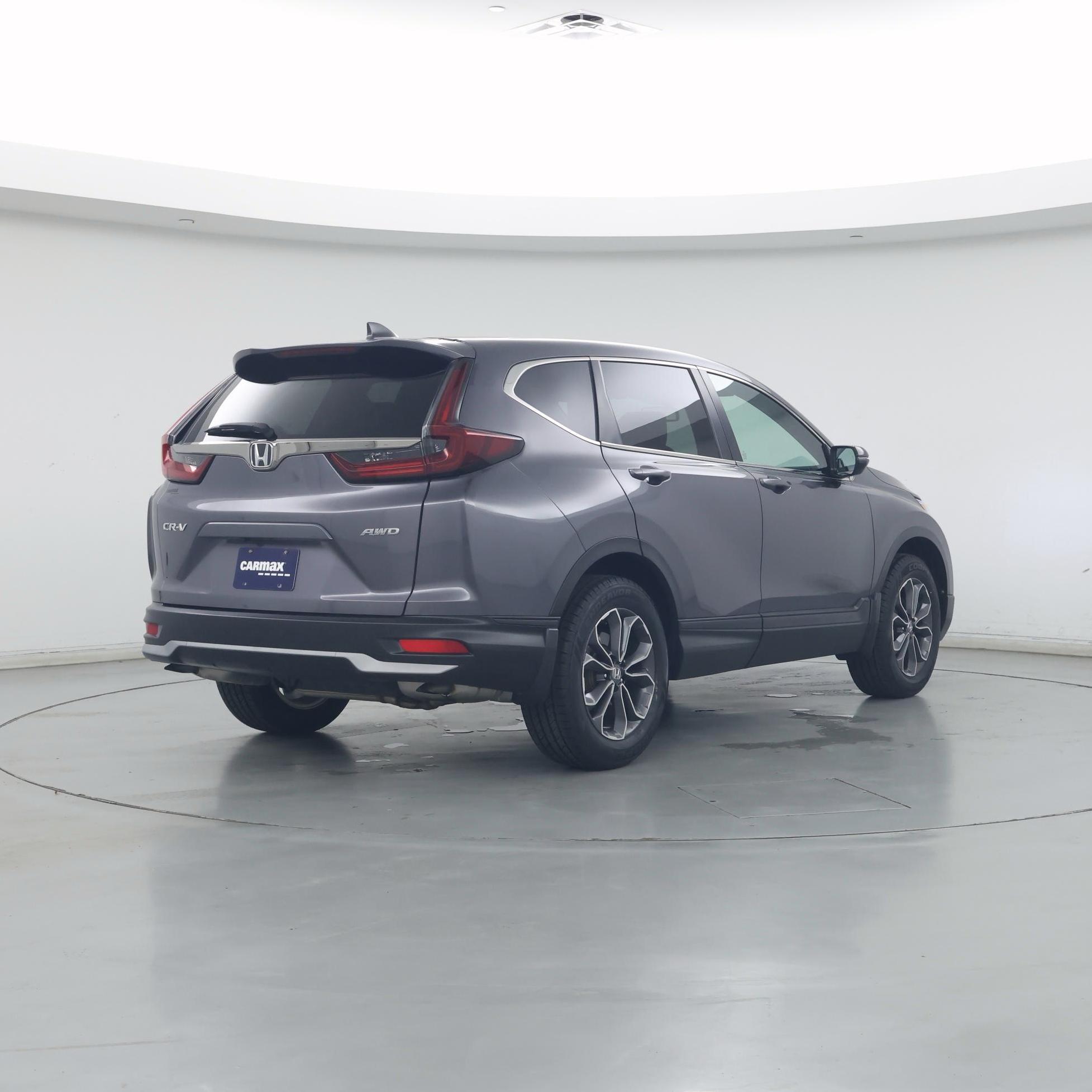 Thumbnail: 2022 Honda CR-V - 8