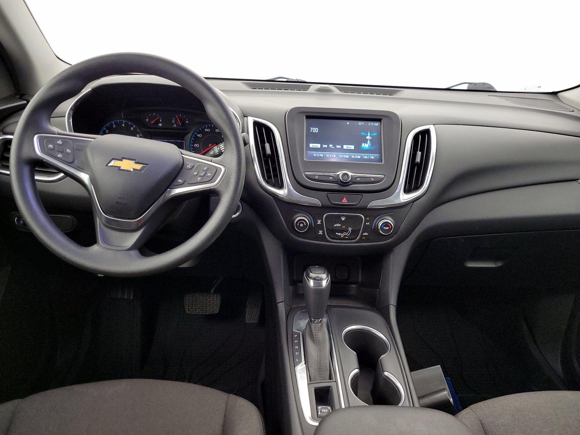 Thumbnail: 2018 Chevrolet Equinox - 9