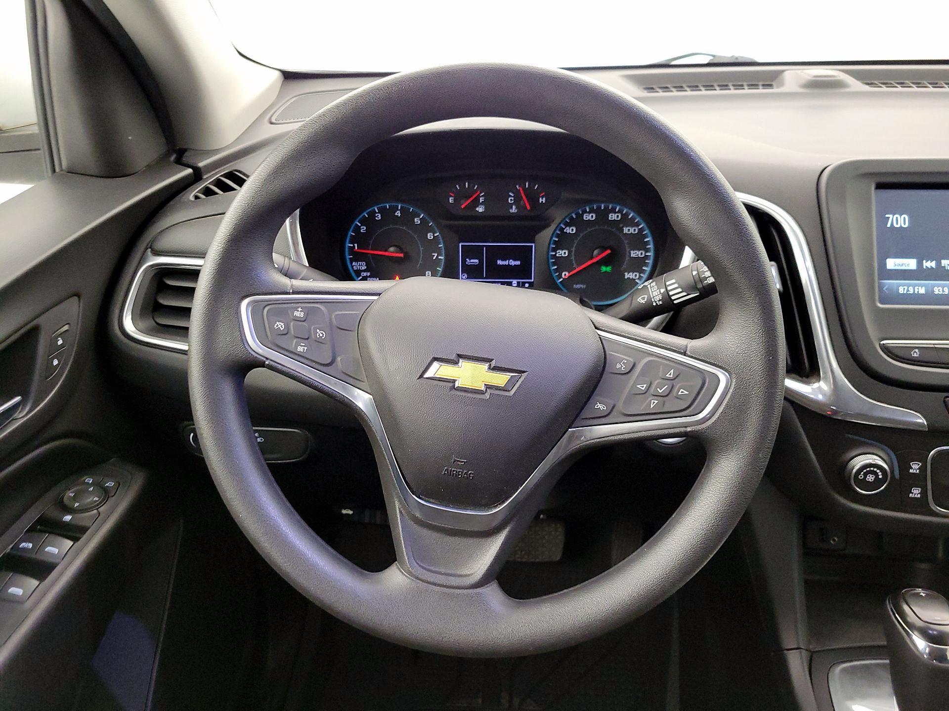 Thumbnail: 2018 Chevrolet Equinox - 10