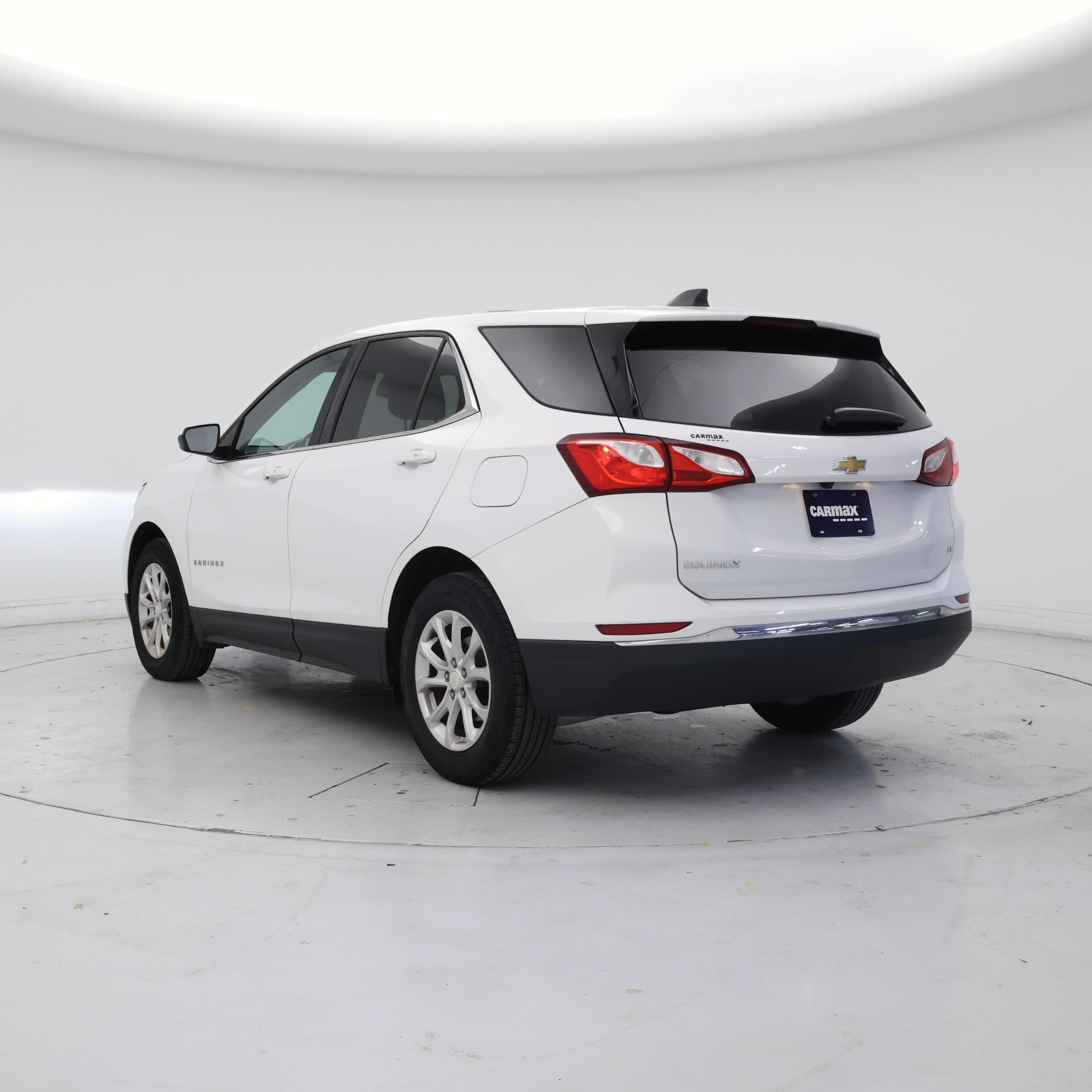 Thumbnail: 2018 Chevrolet Equinox - 2