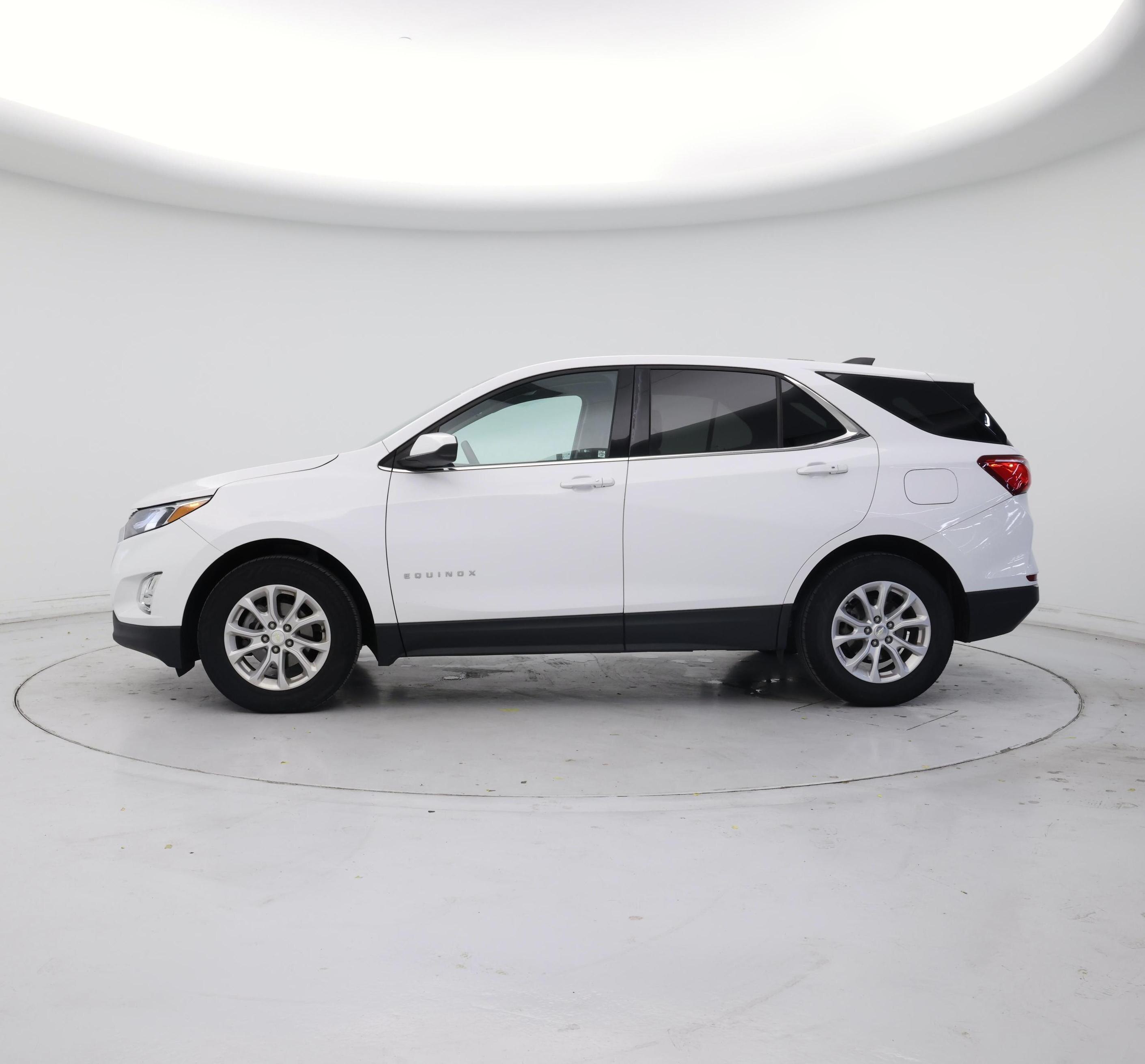Thumbnail: 2018 Chevrolet Equinox - 3