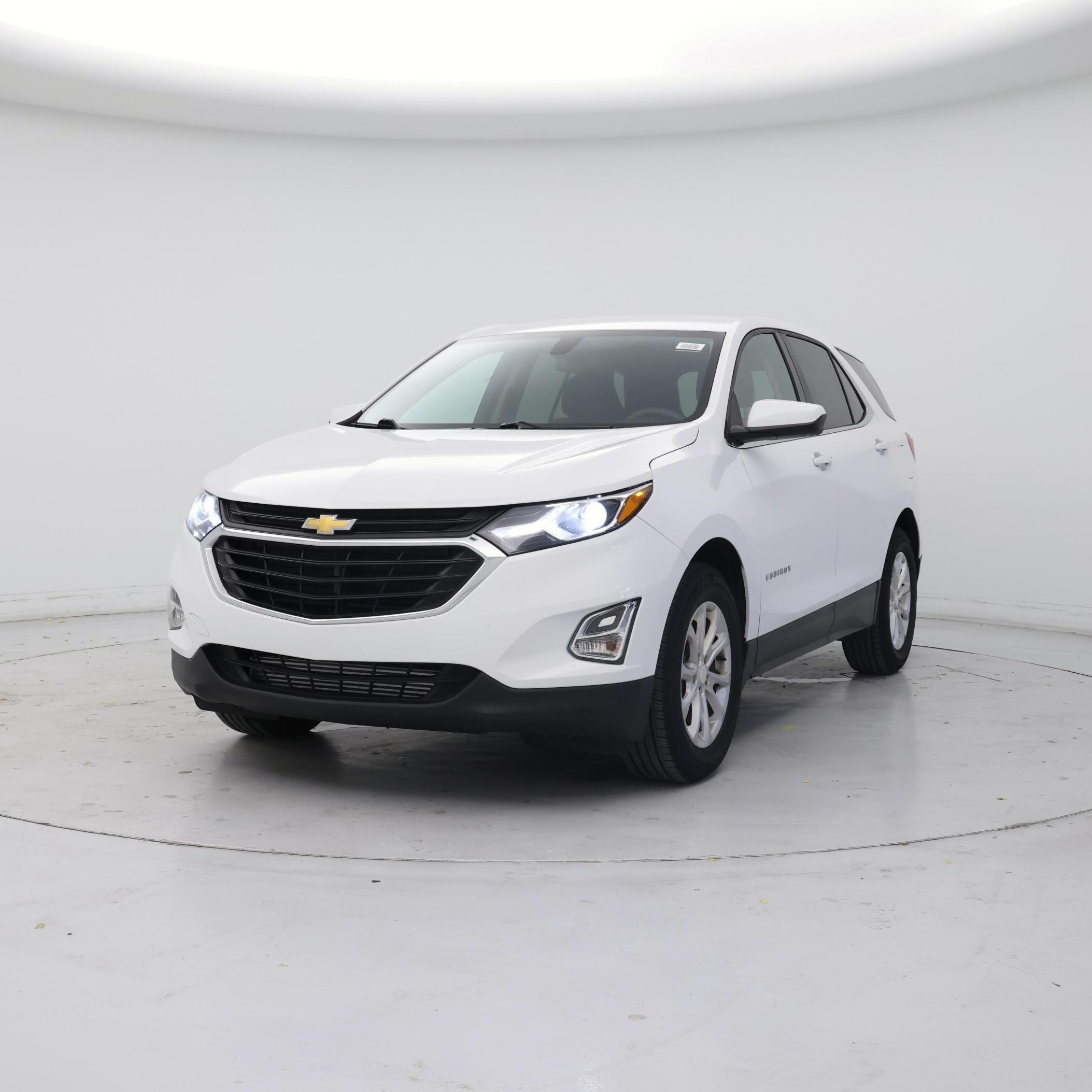 Thumbnail: 2018 Chevrolet Equinox - 4