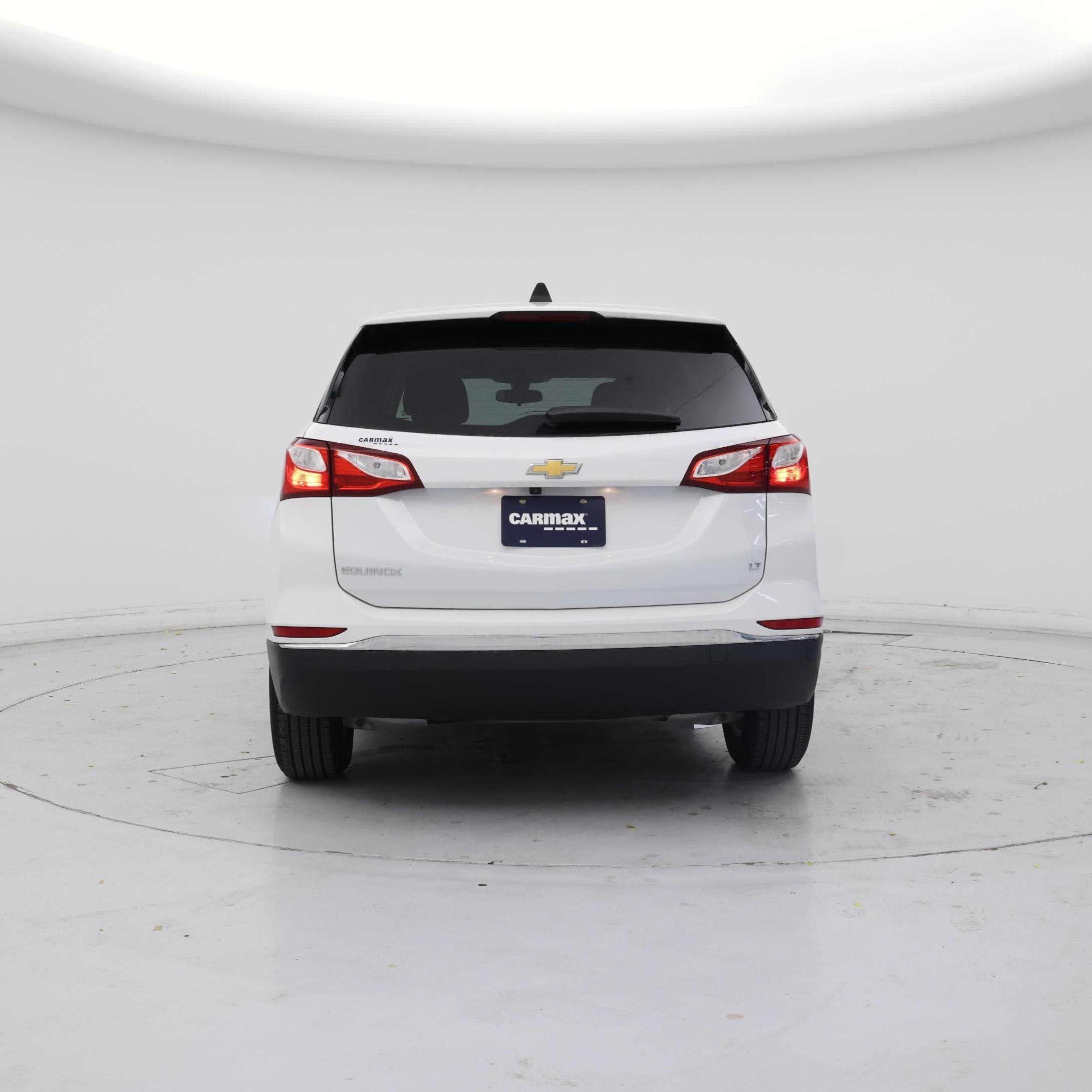 Thumbnail: 2018 Chevrolet Equinox - 6