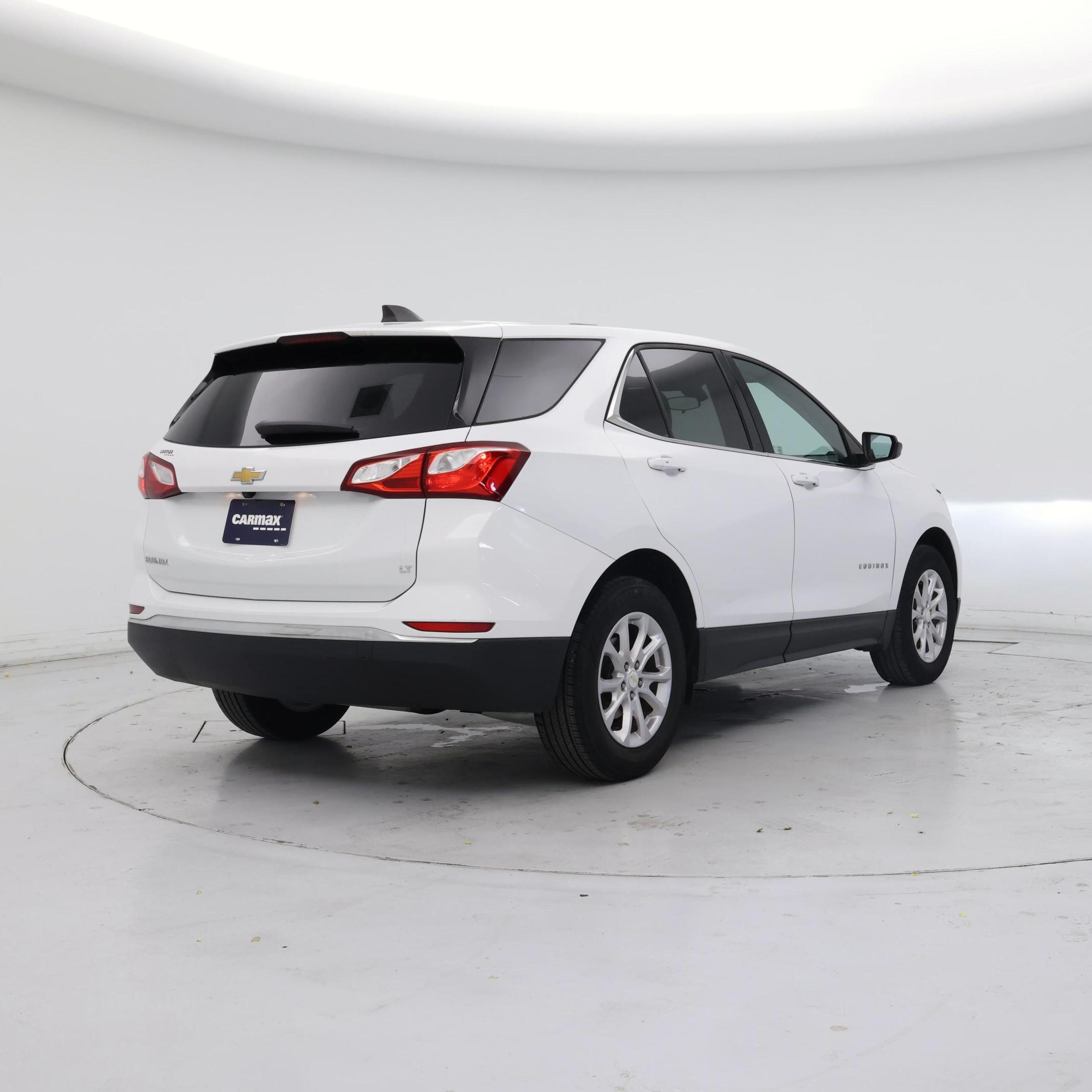 Thumbnail: 2018 Chevrolet Equinox - 8