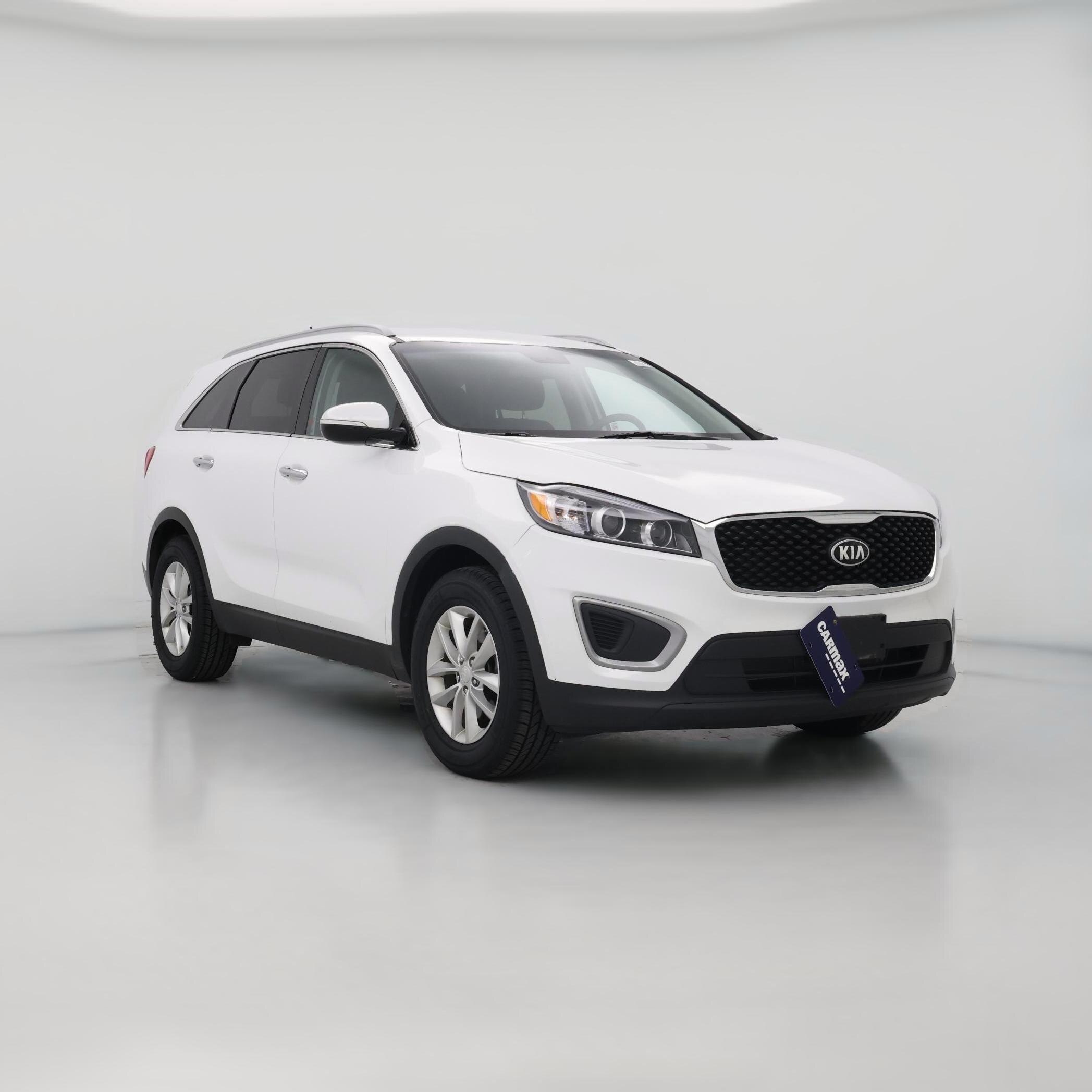 Thumbnail: 2016 Kia Sorento - 1