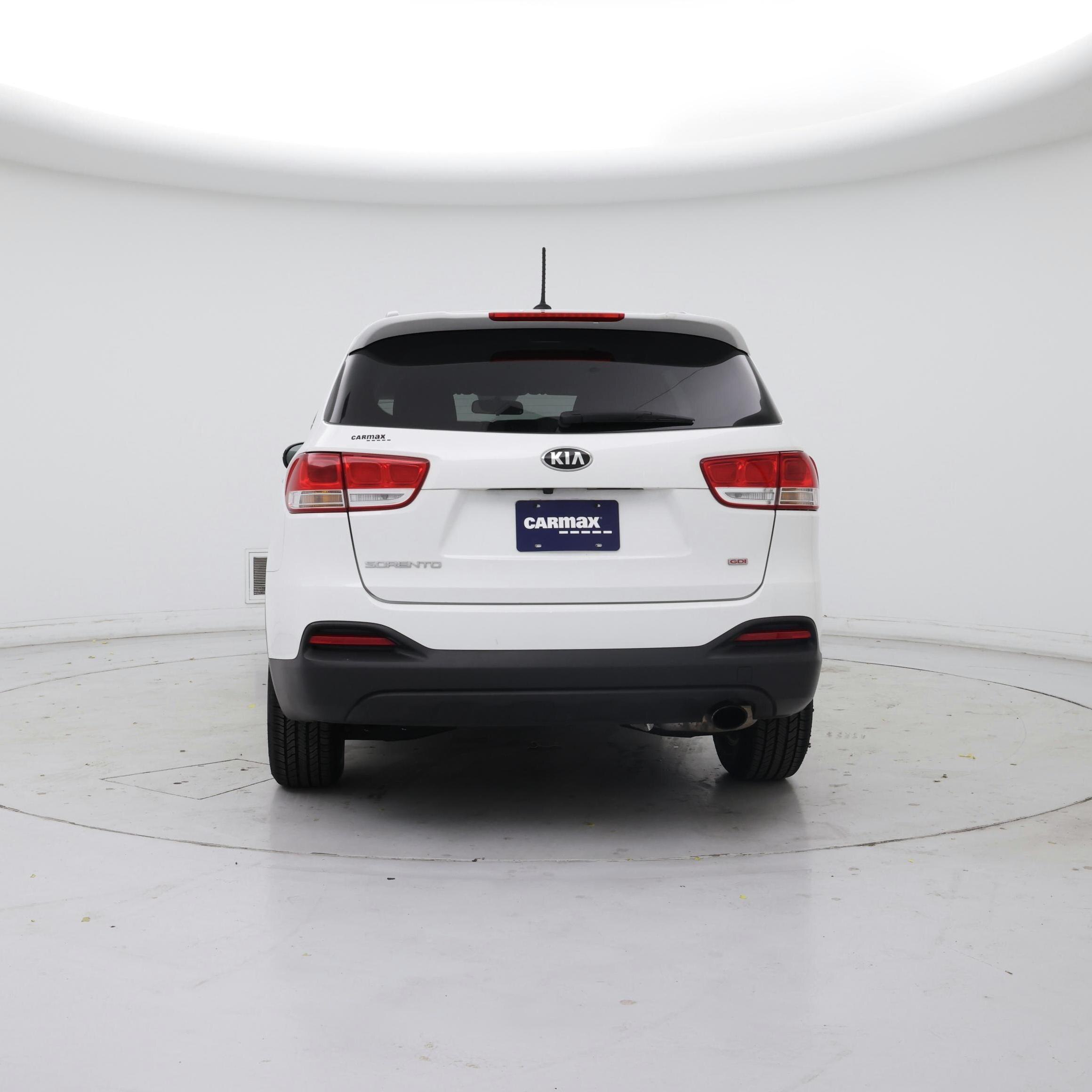 Thumbnail: 2016 Kia Sorento - 6