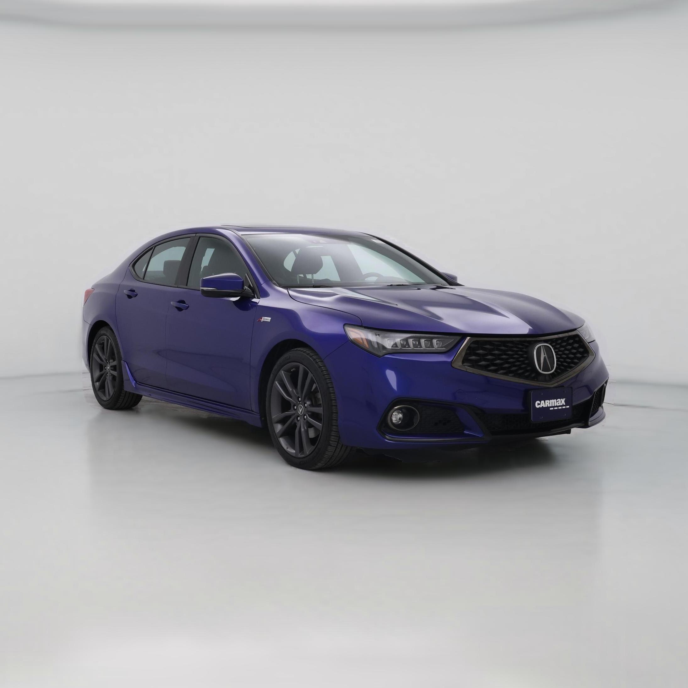 Thumbnail: 2018 Acura TLX - 1