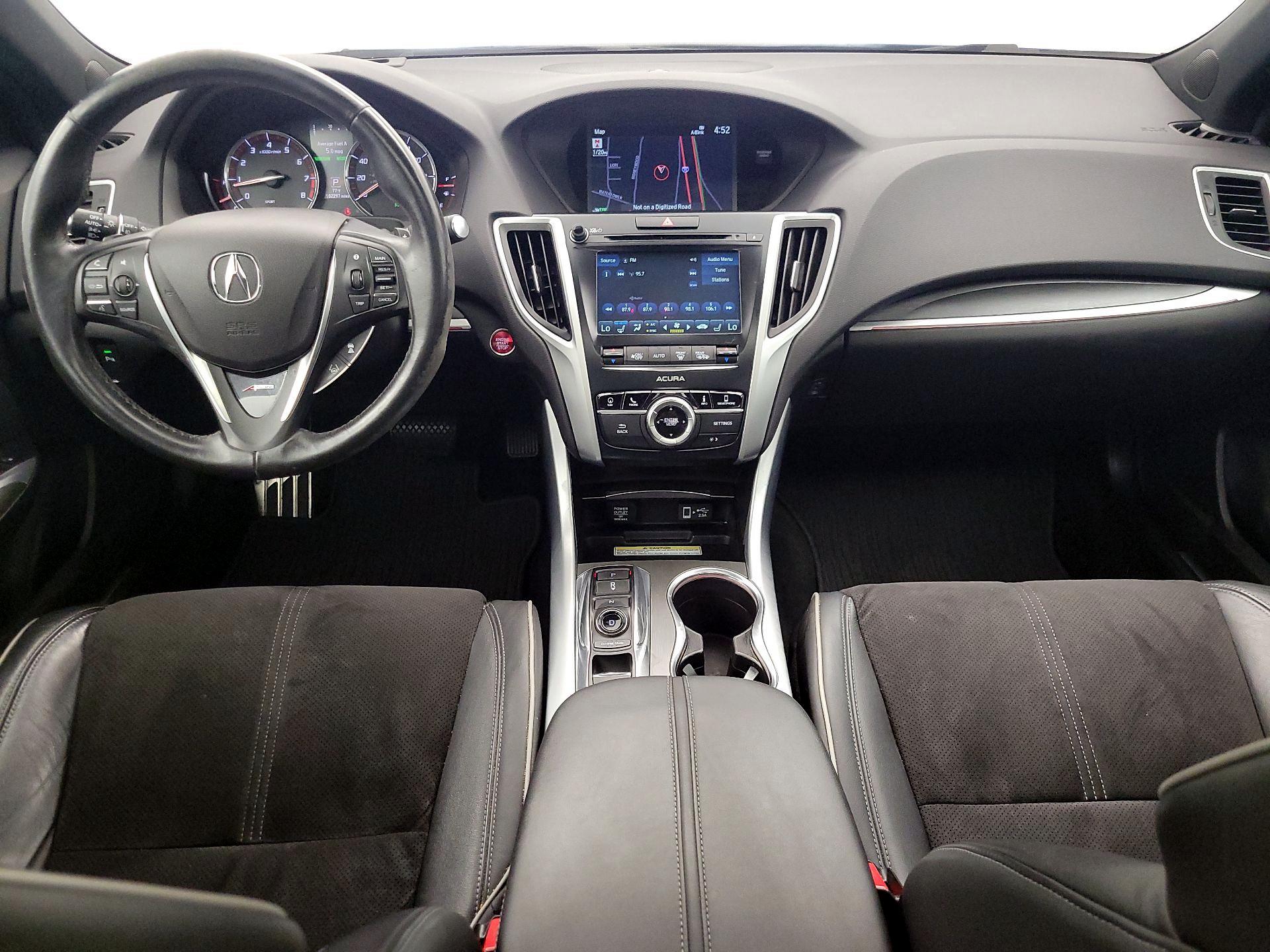 Thumbnail: 2018 Acura TLX - 9