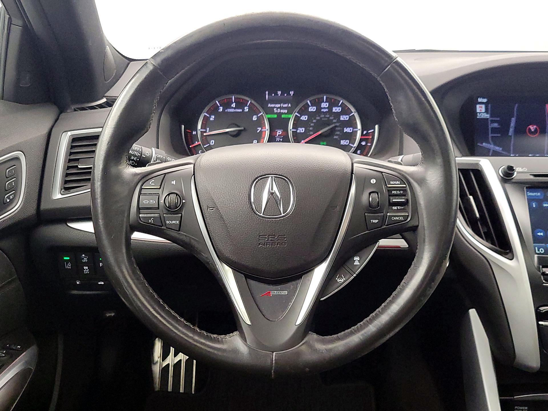 Thumbnail: 2018 Acura TLX - 10