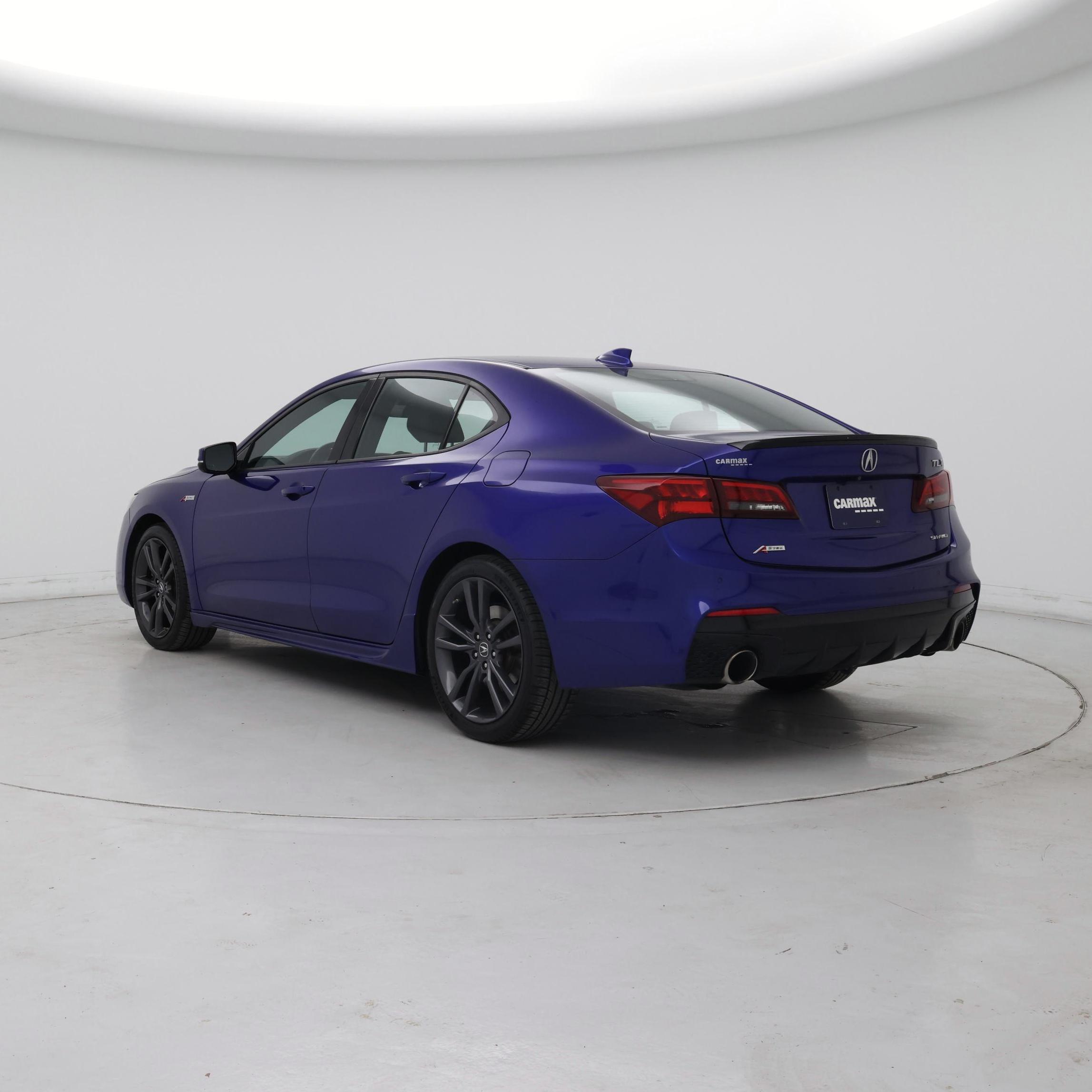 Thumbnail: 2018 Acura TLX - 2