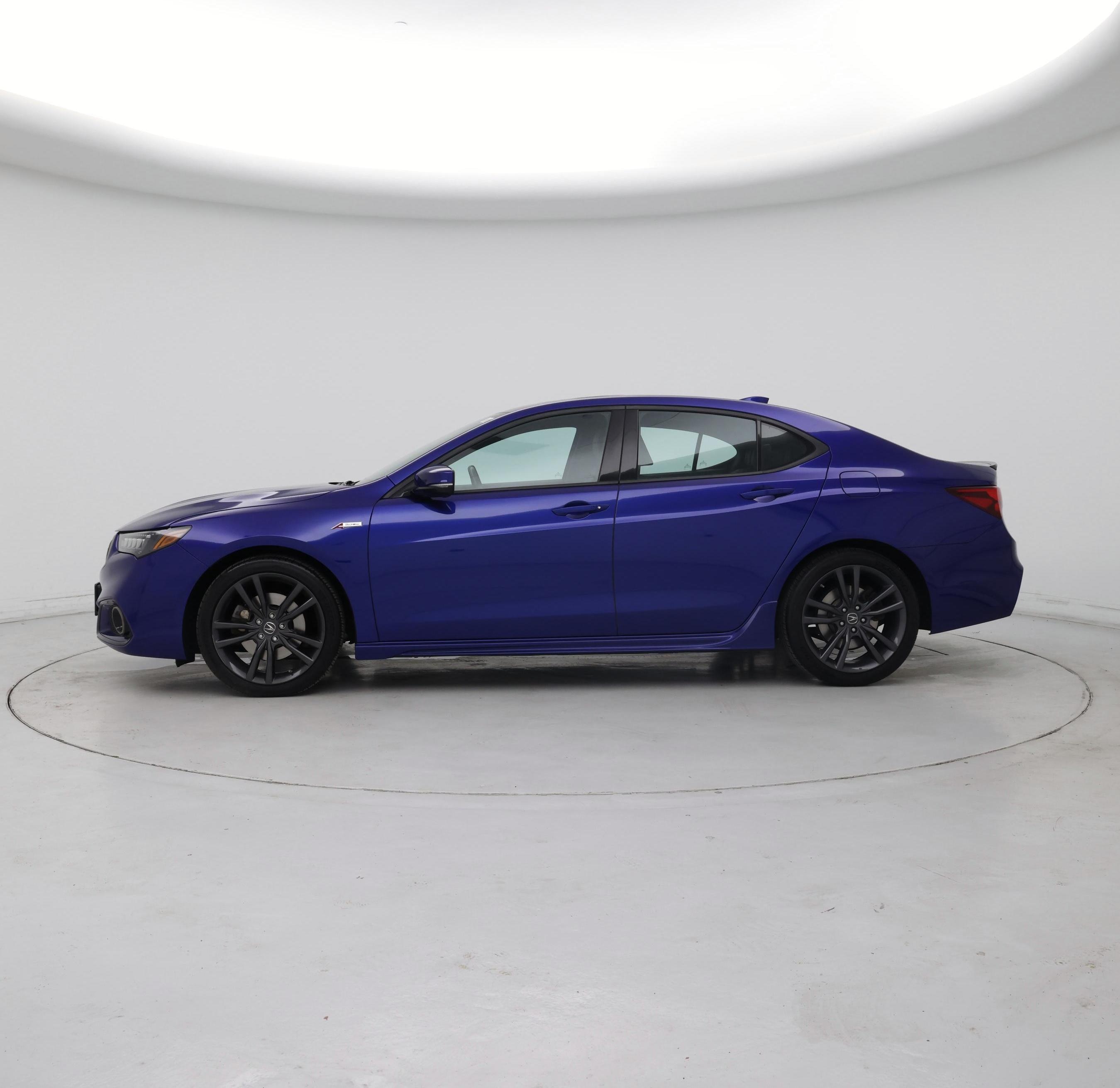 Thumbnail: 2018 Acura TLX - 3