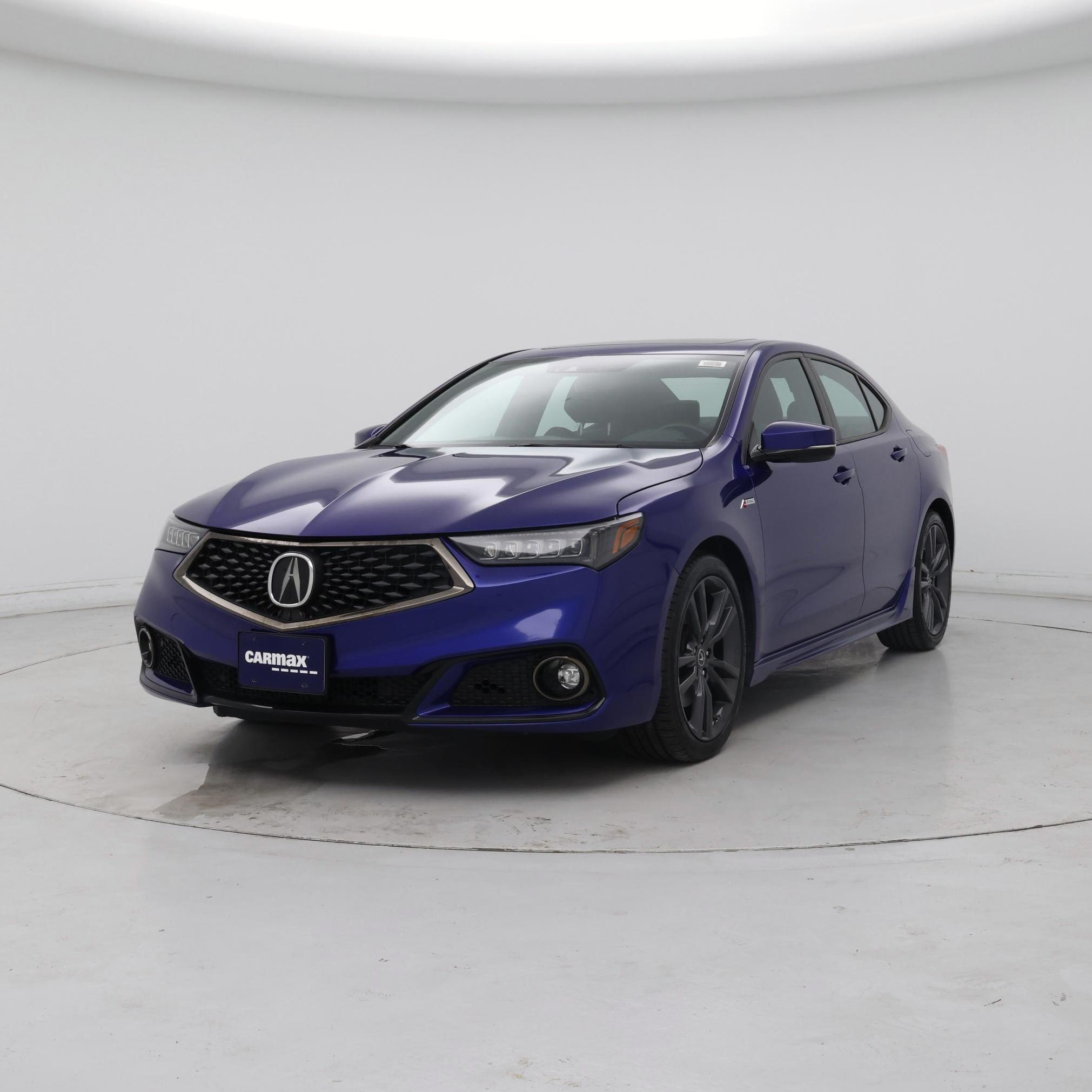 Thumbnail: 2018 Acura TLX - 4
