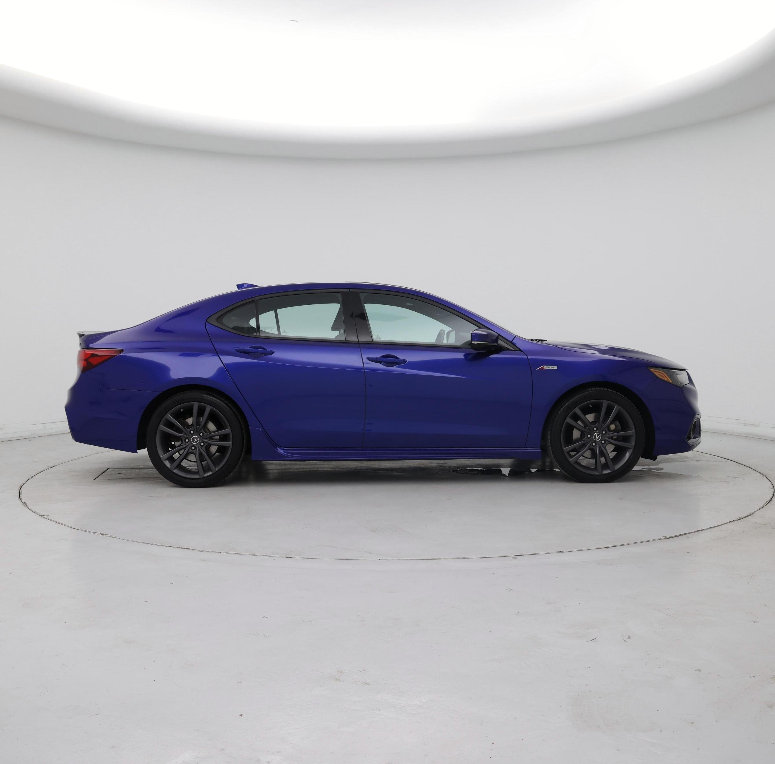 Thumbnail: 2018 Acura TLX - 7