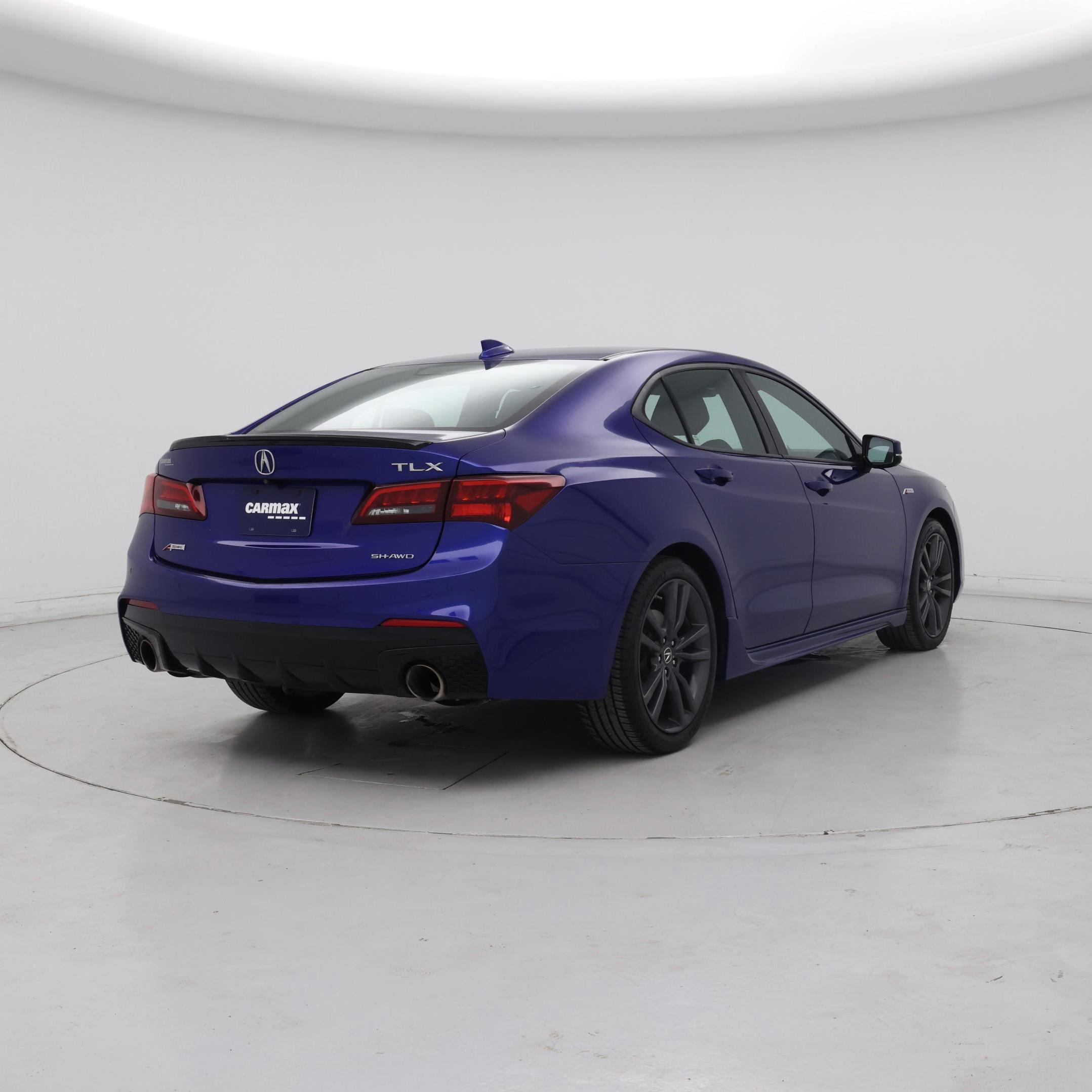 Thumbnail: 2018 Acura TLX - 8