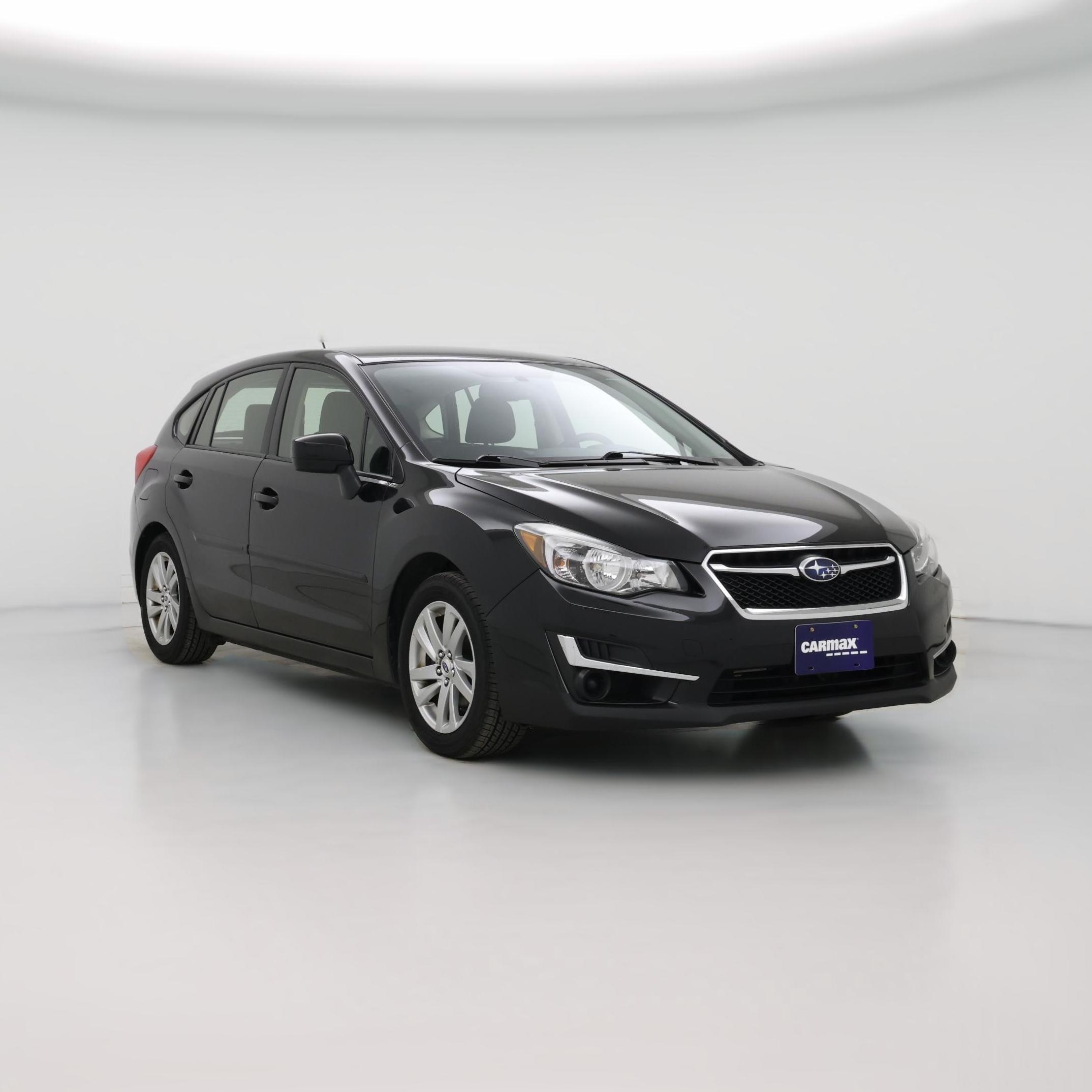 Thumbnail: 2015 Subaru Impreza - 1
