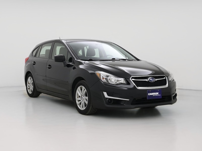 2015 Subaru Impreza Premium -
                  Akron, OH