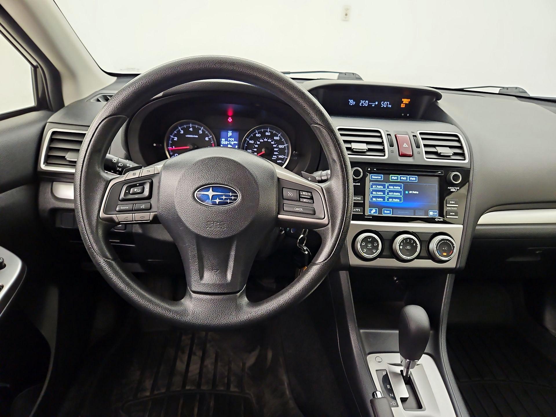 Thumbnail: 2015 Subaru Impreza - 10